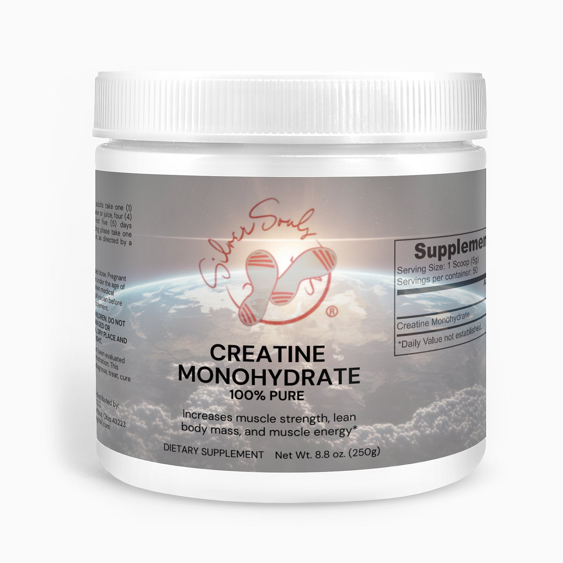 Creatine Monohydrate