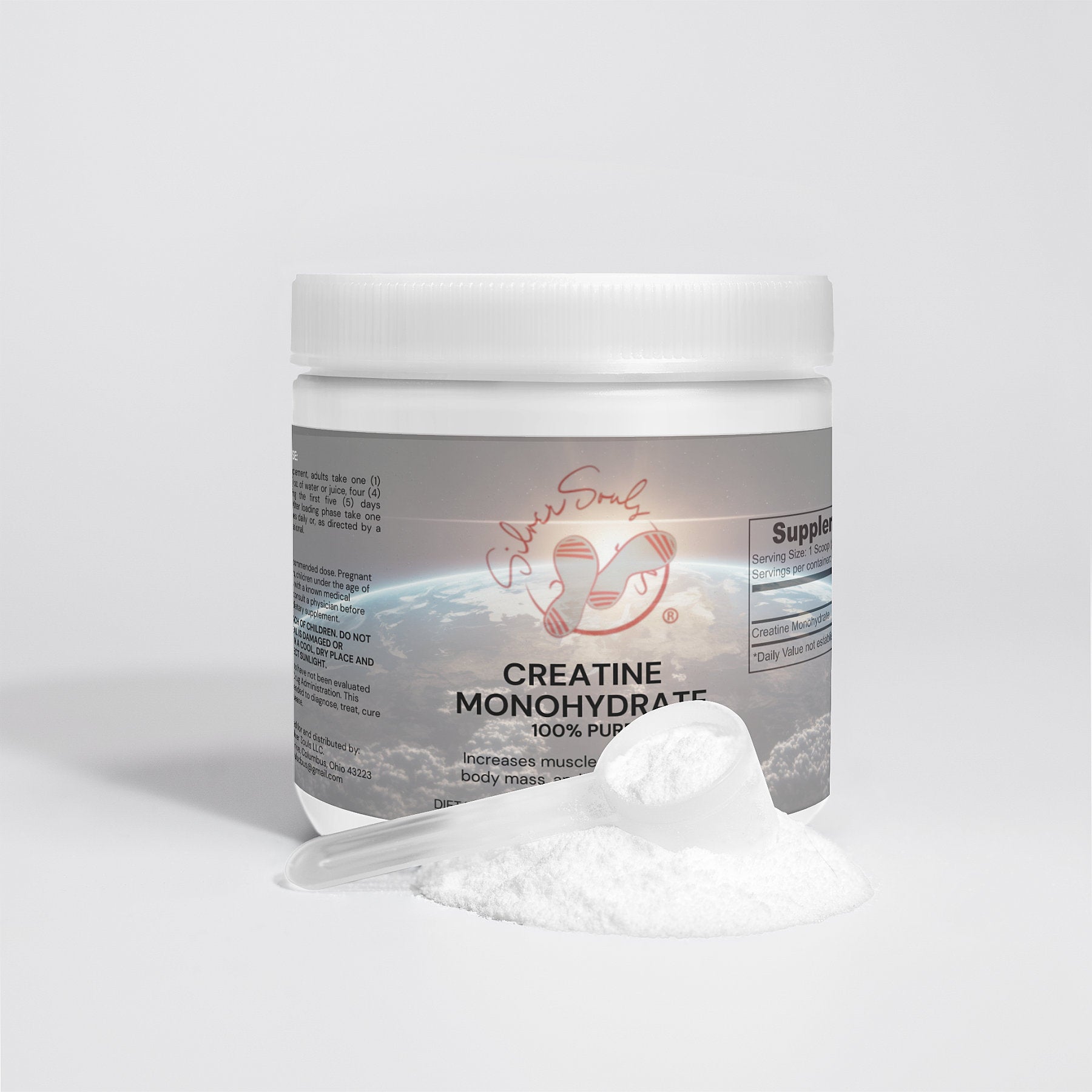 Creatine Monohydrate