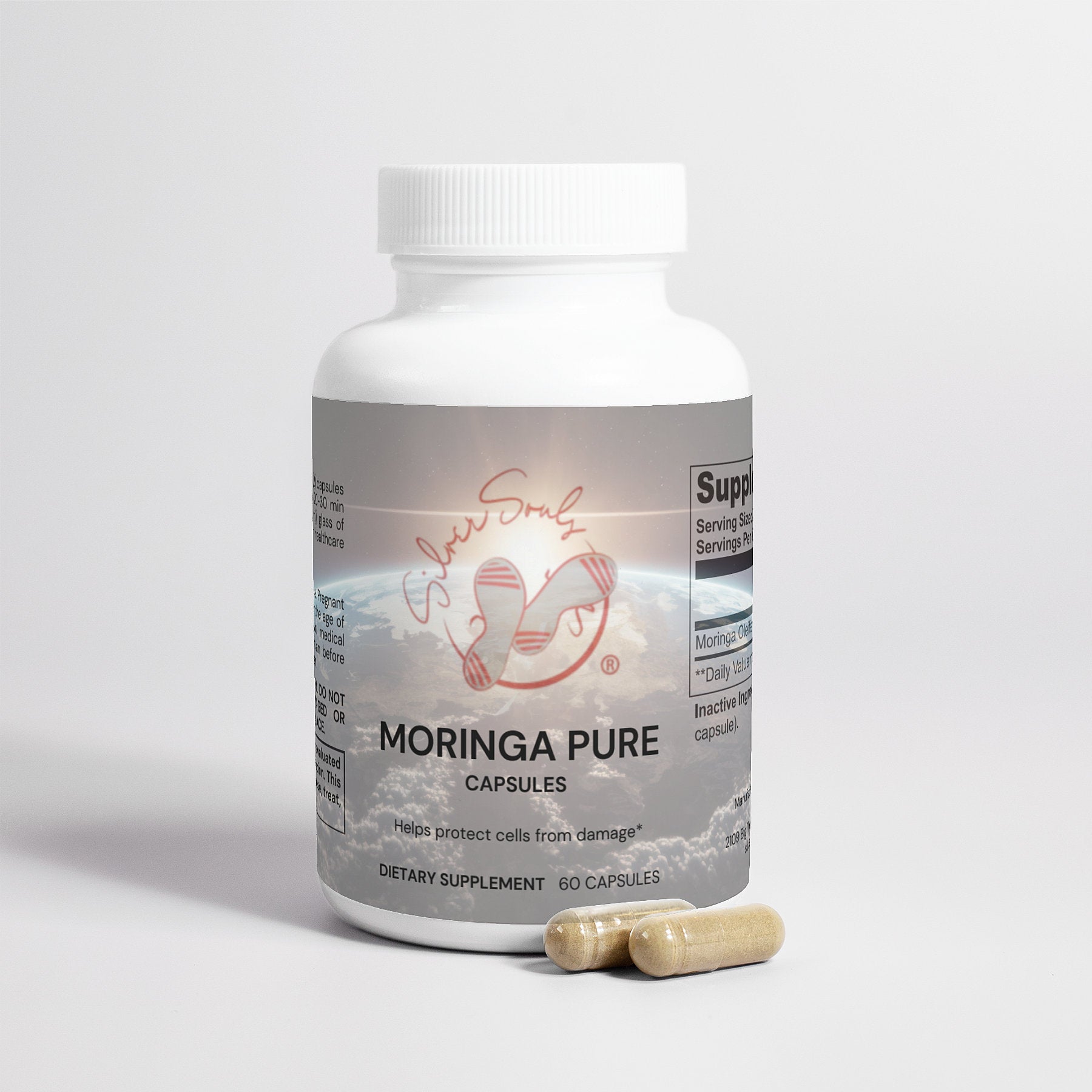 Moringa Pure