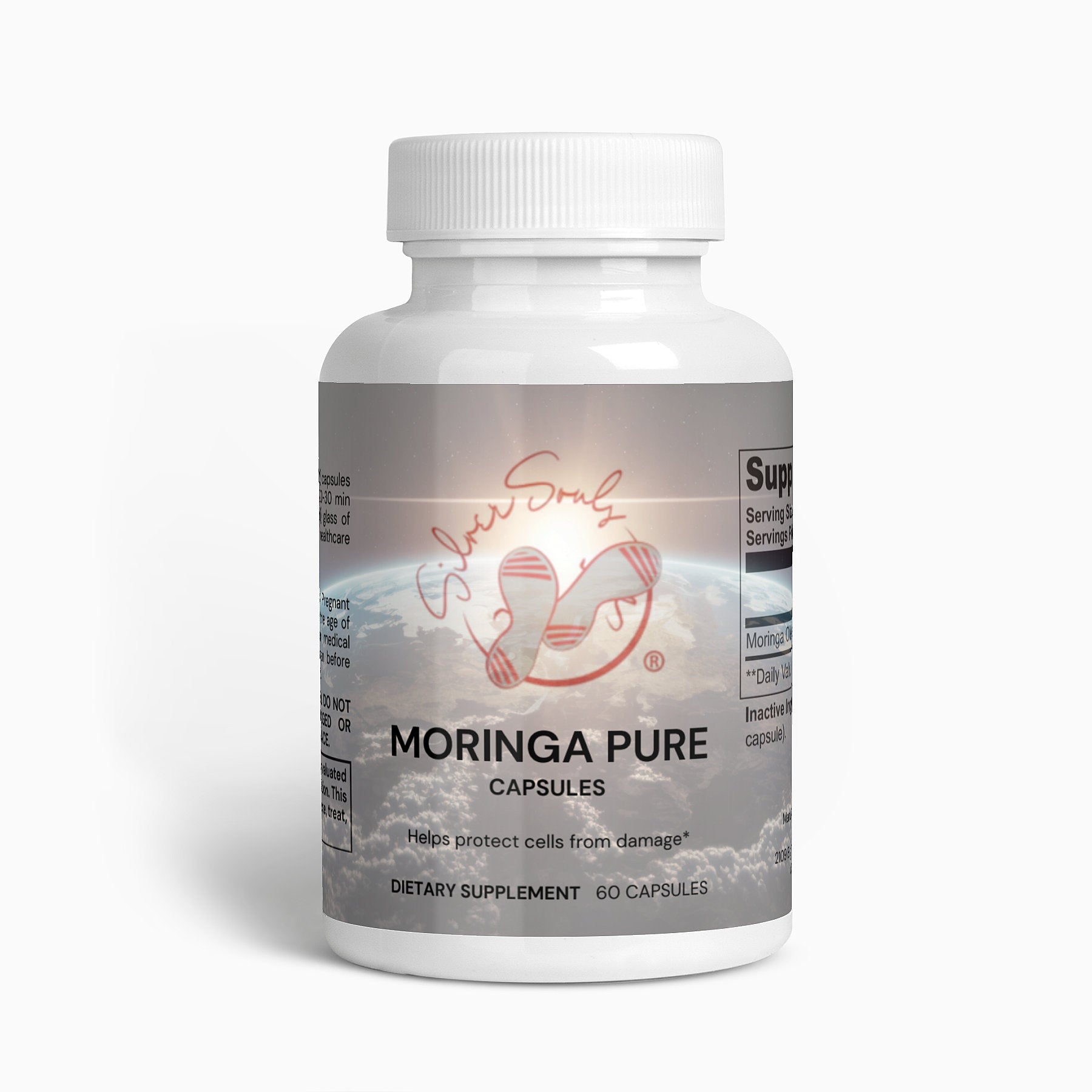 Moringa Pure