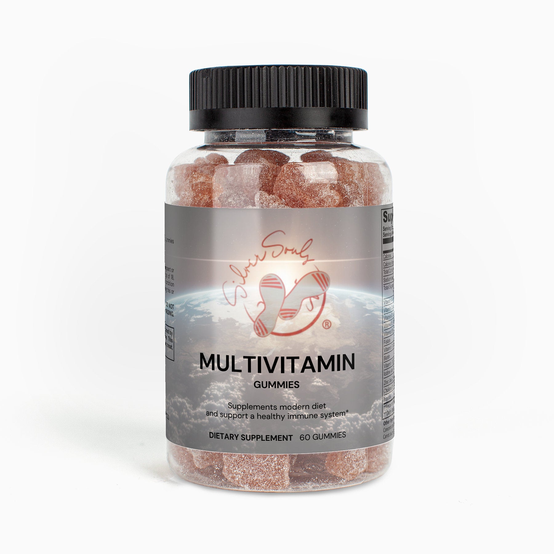 Multivitamin Bear Gummies (Adult)