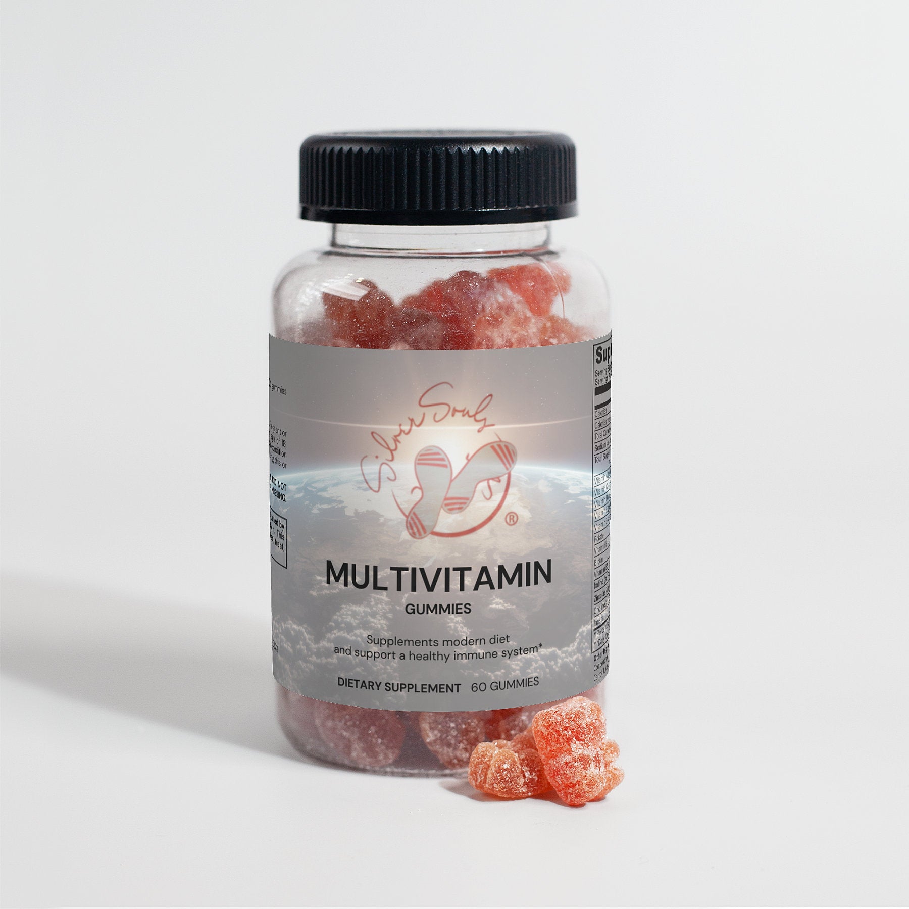 Multivitamin Bear Gummies (Adult)