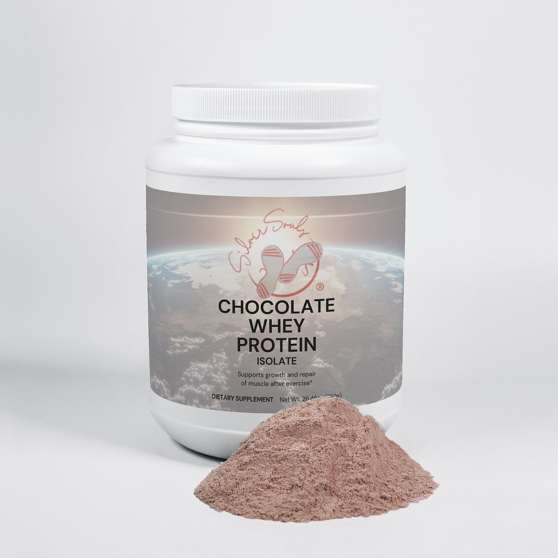 Whey Protein Isolate (Chocolate)