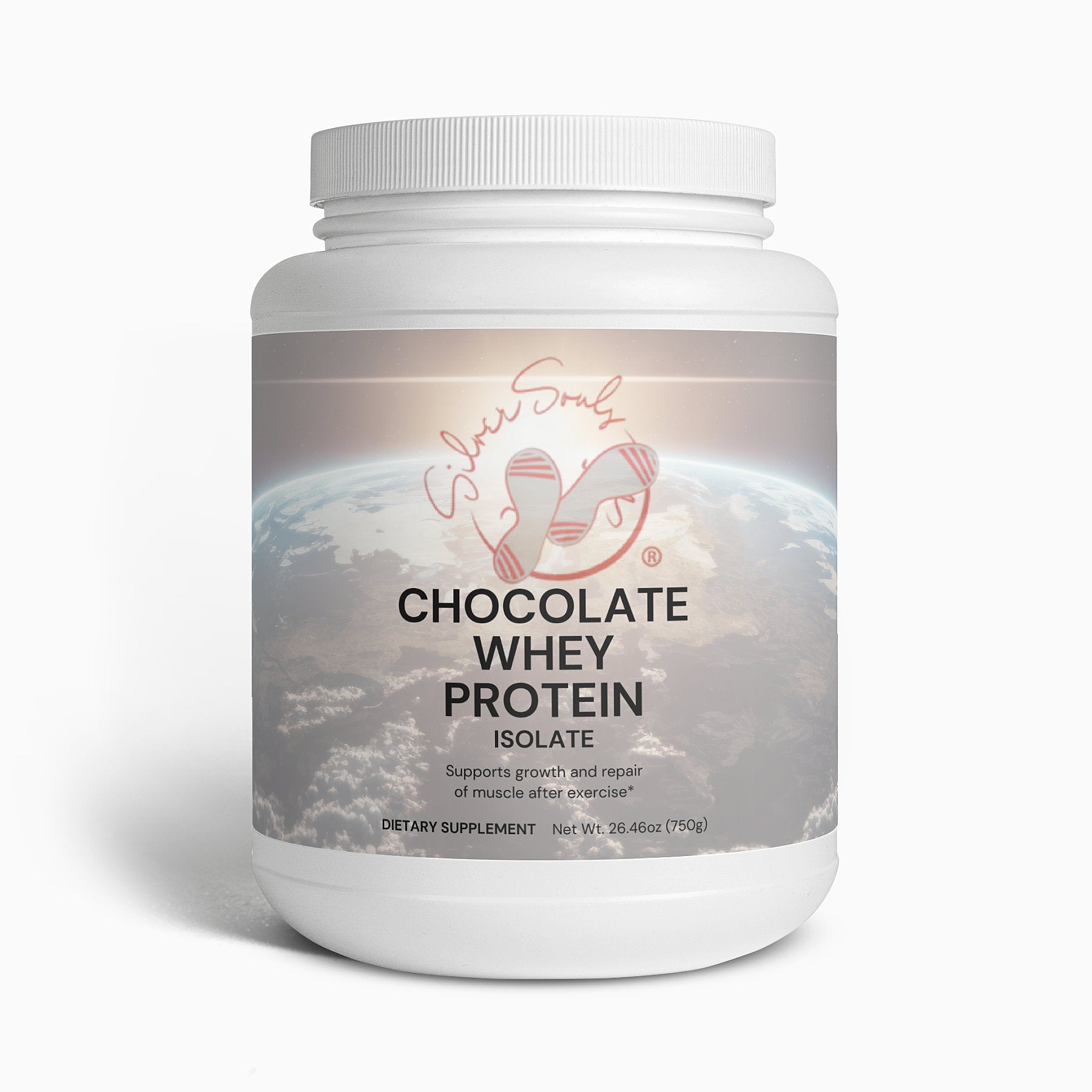 Whey Protein Isolate (Chocolate)