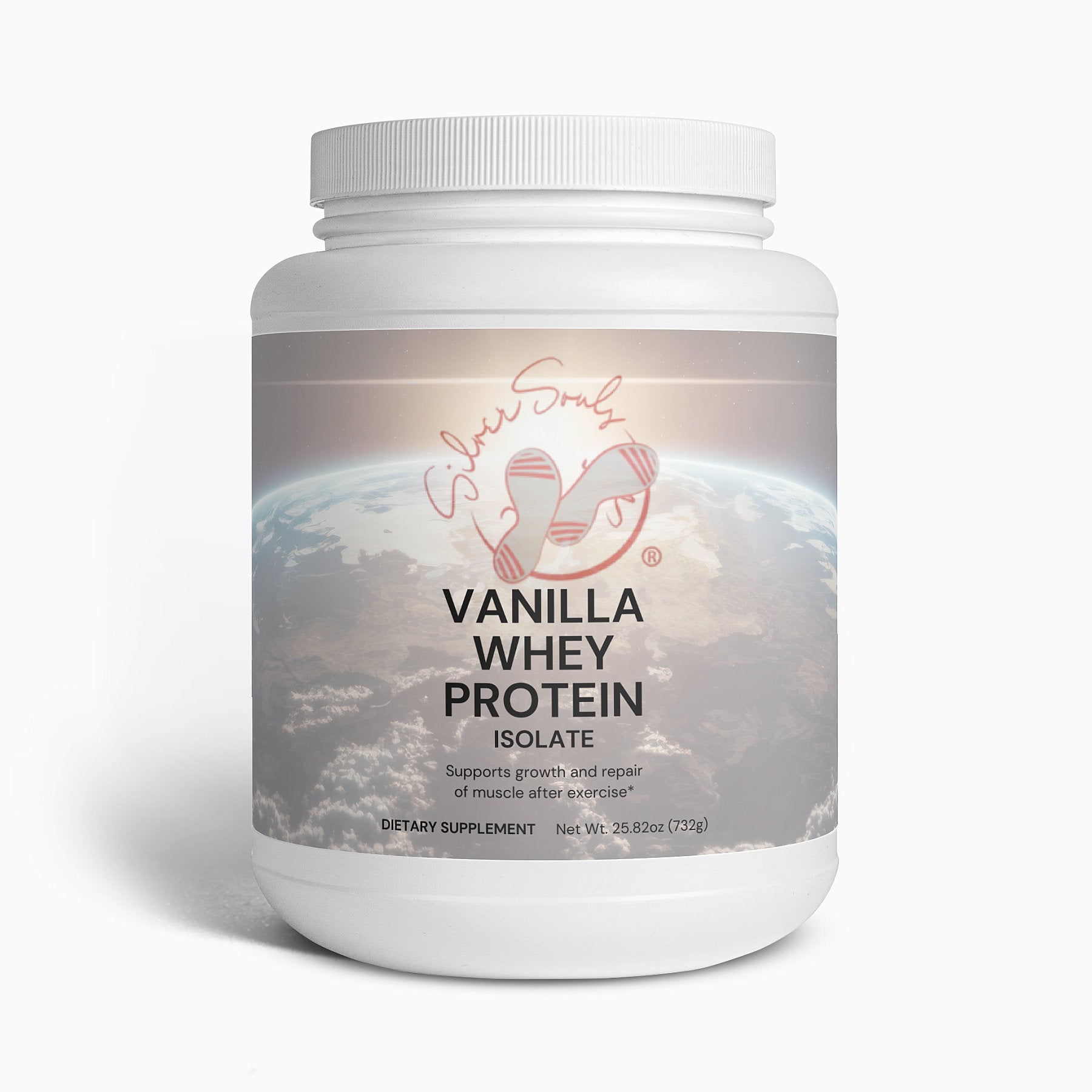 Whey Protein Isolate (Vanilla)