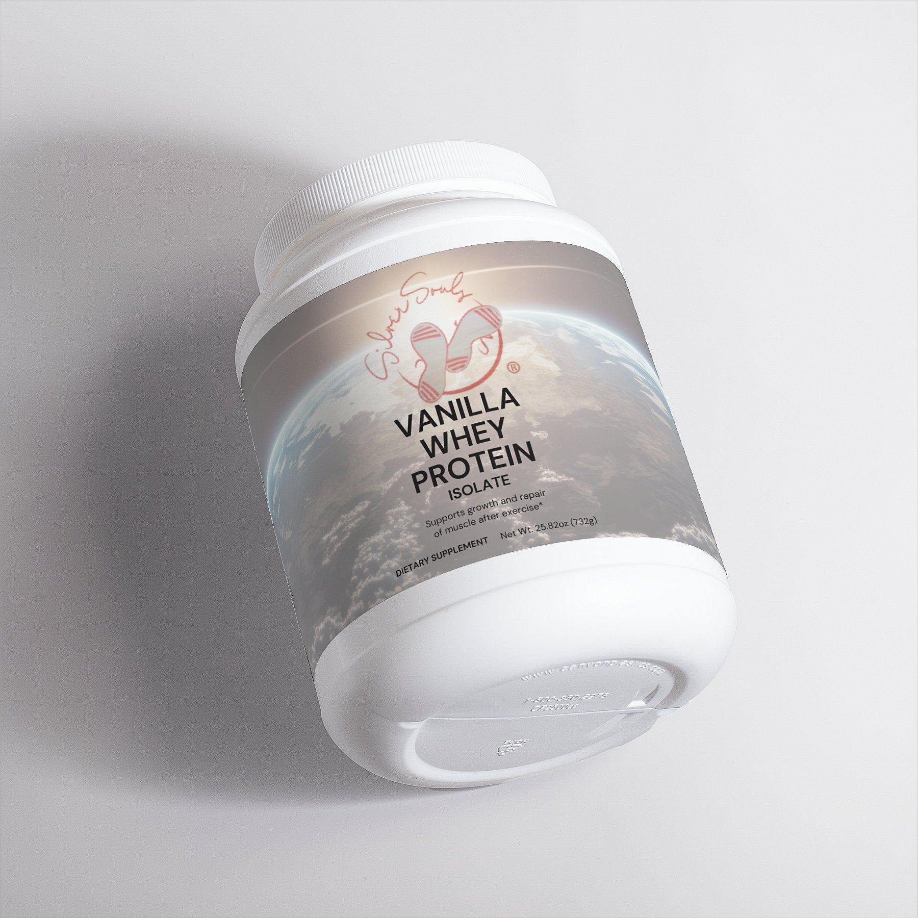 Whey Protein Isolate (Vanilla)