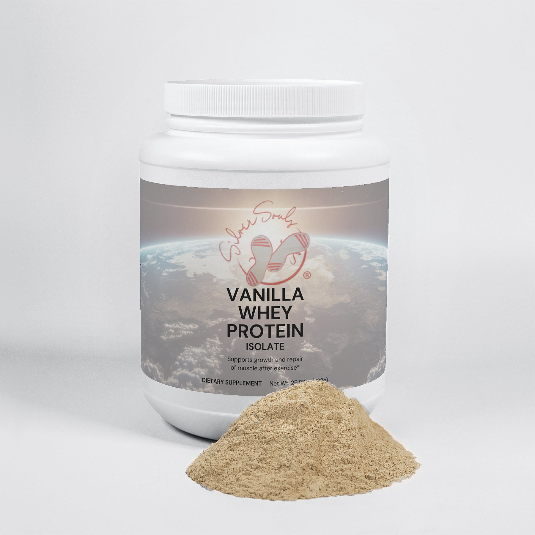 Whey Protein Isolate (Vanilla)