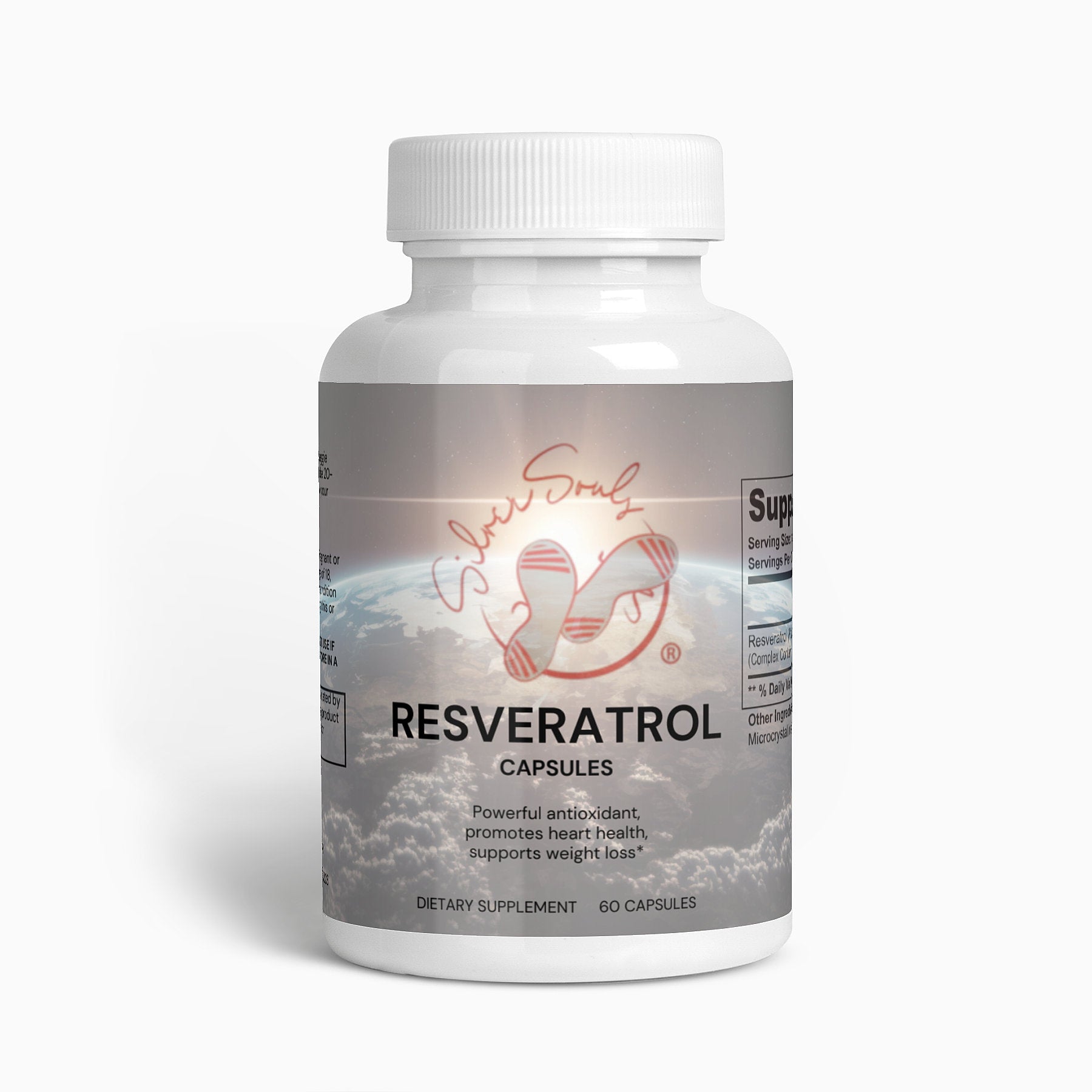 Resveratrol 50% 600mg