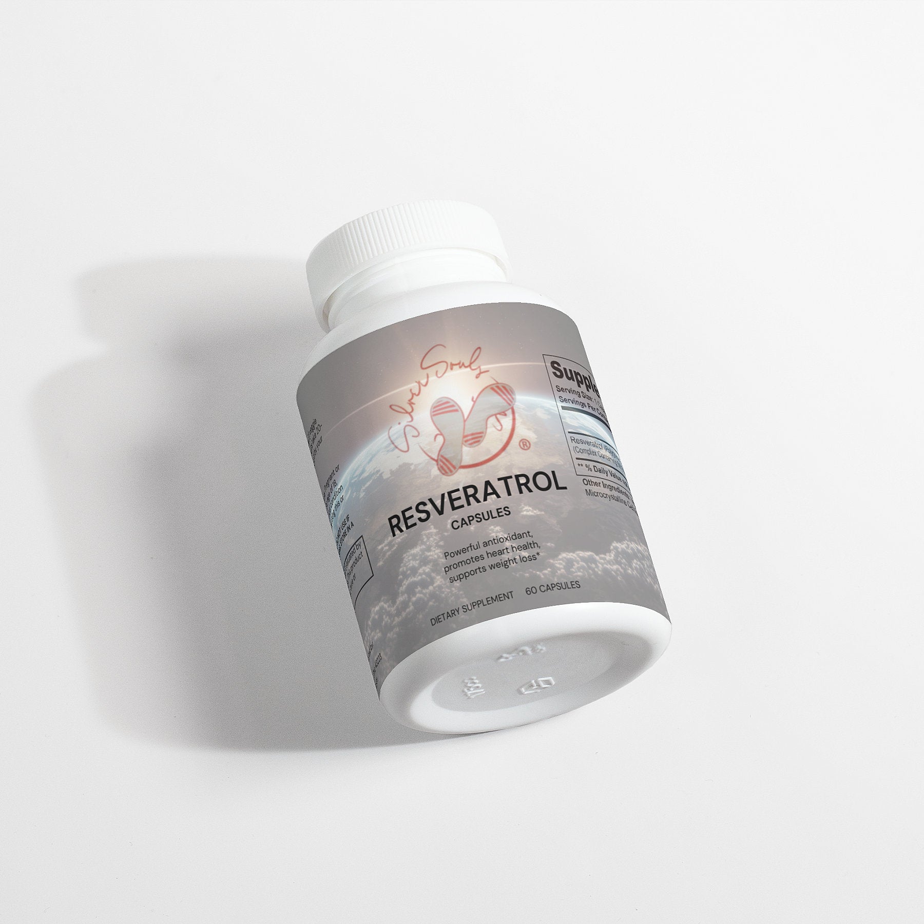 Resveratrol 50% 600mg