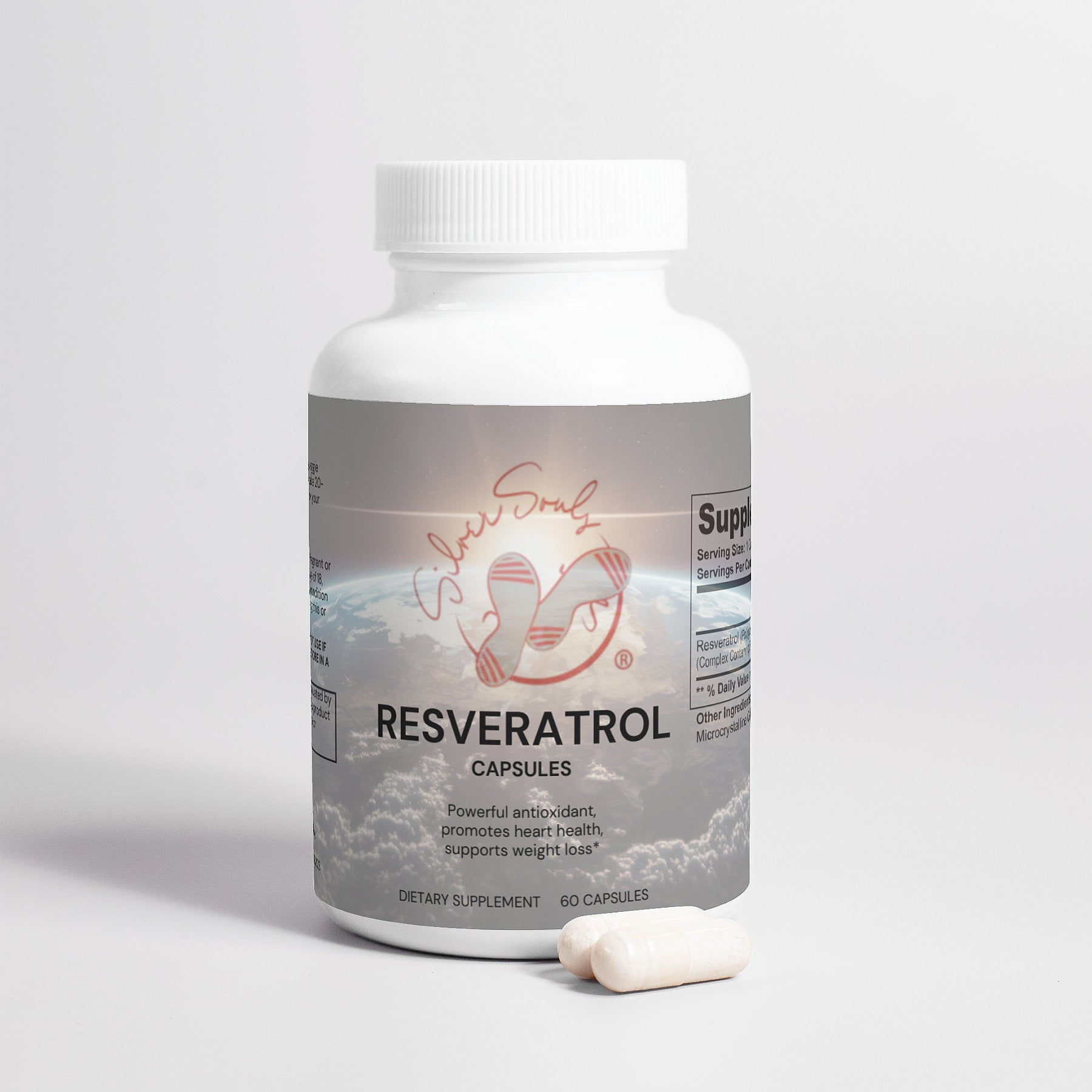 Resveratrol 50% 600mg