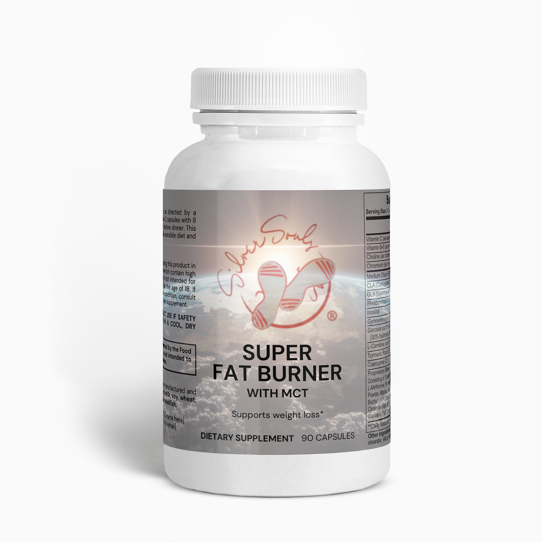 Super Fat Burner with MCT