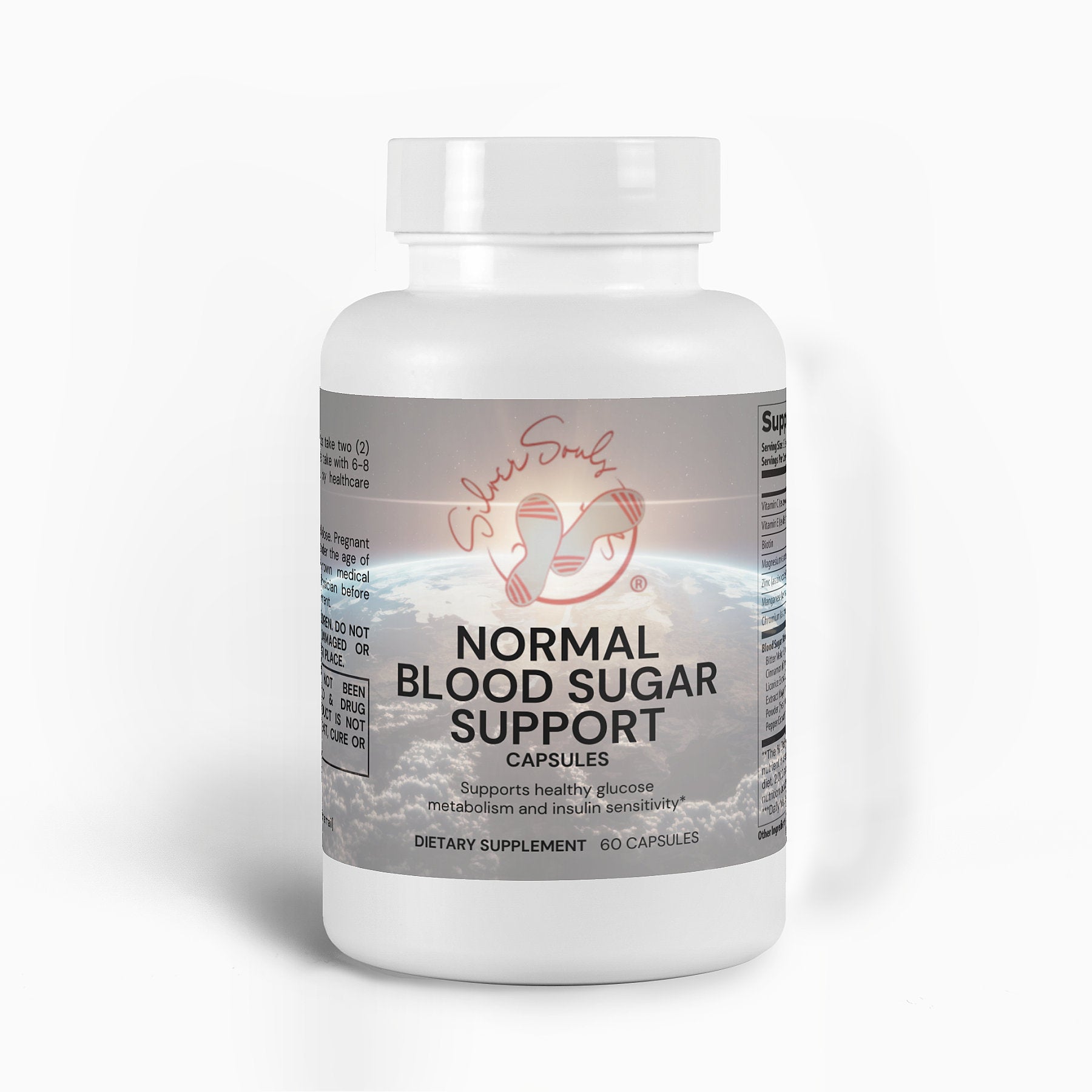 Normal Blood Sugar Support