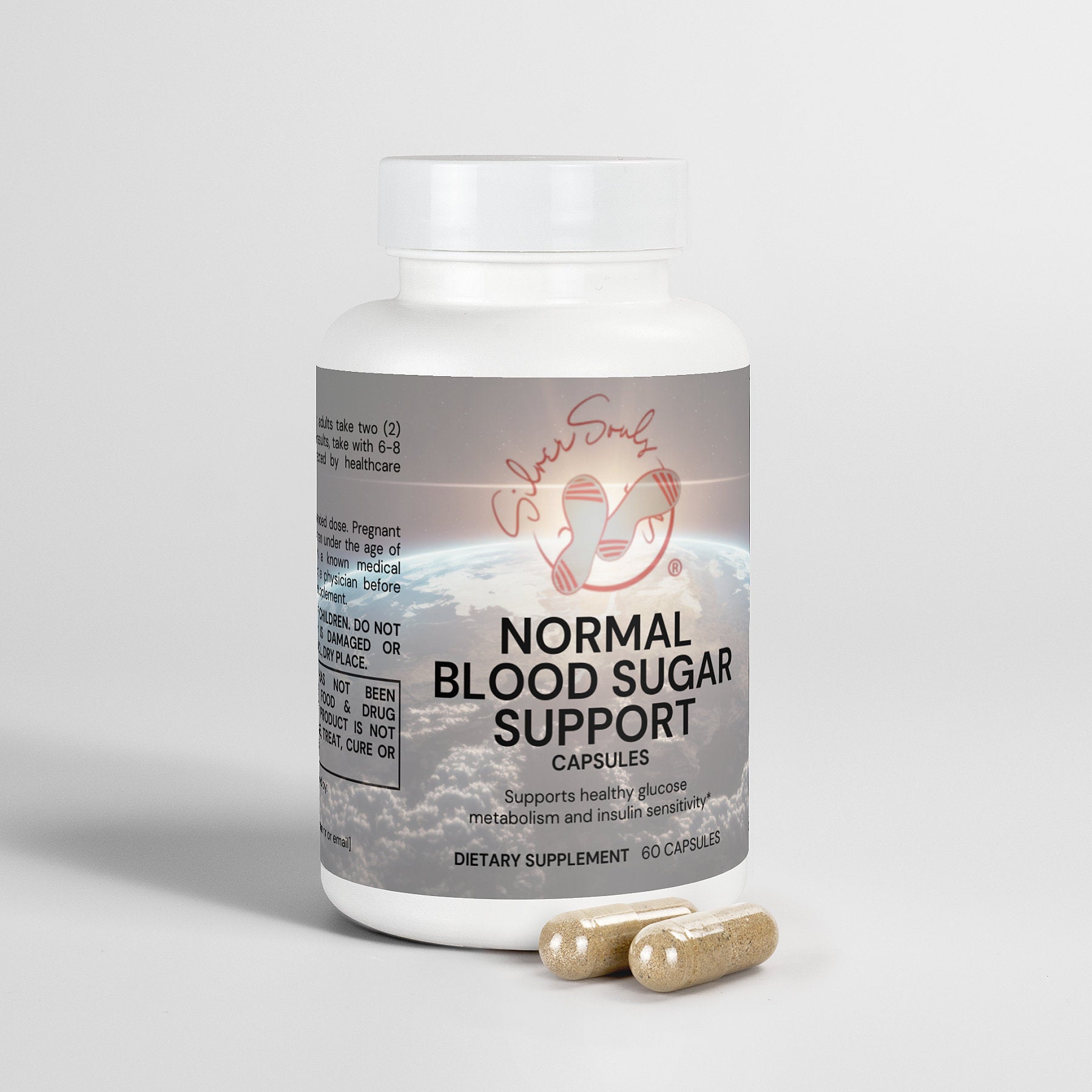 Normal Blood Sugar Support