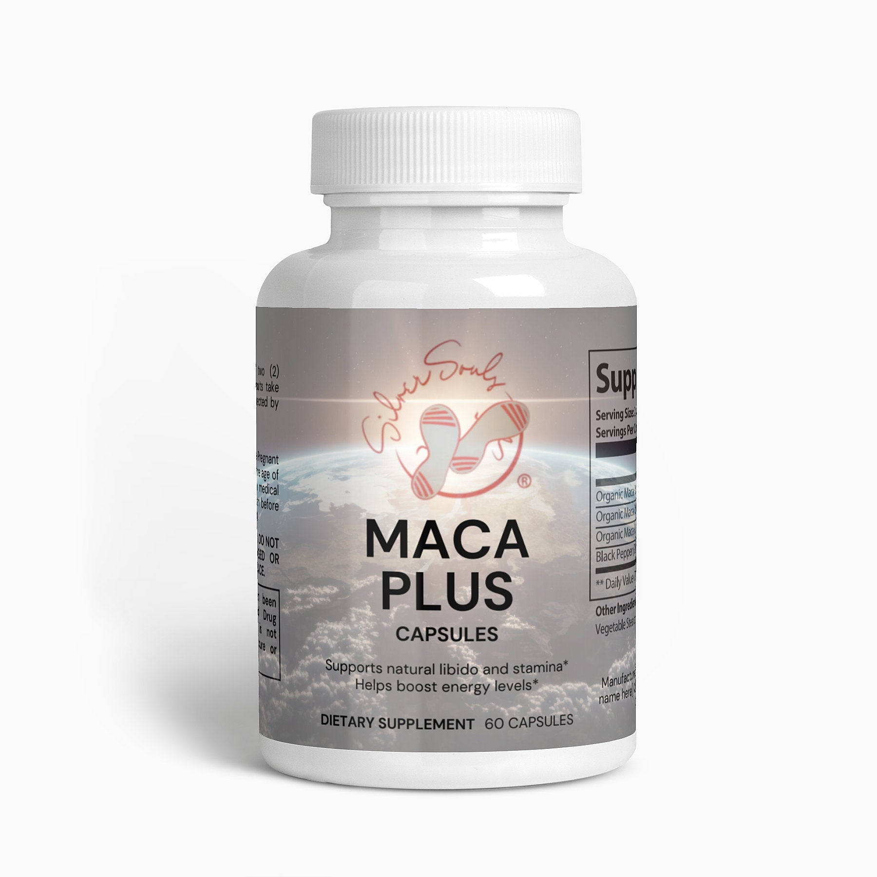 Maca Plus