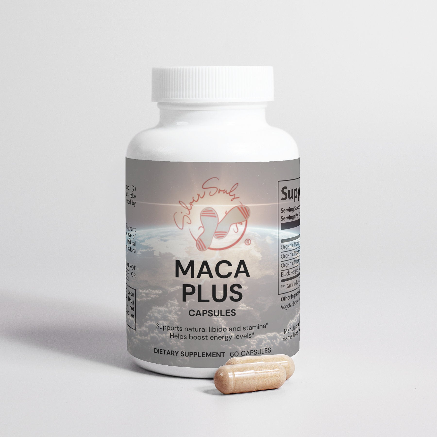 Maca Plus