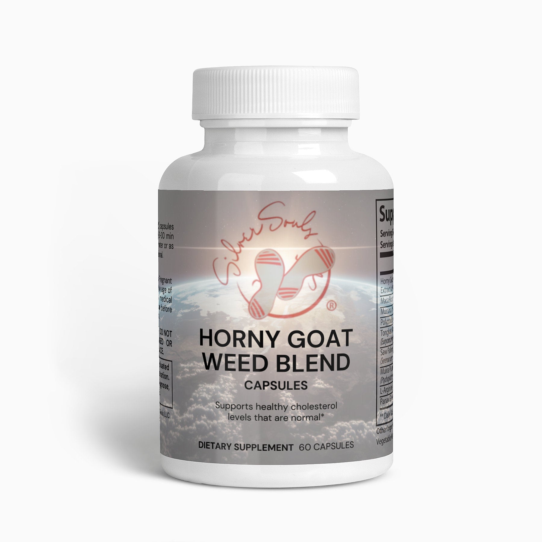 Horny Goat Weed Blend