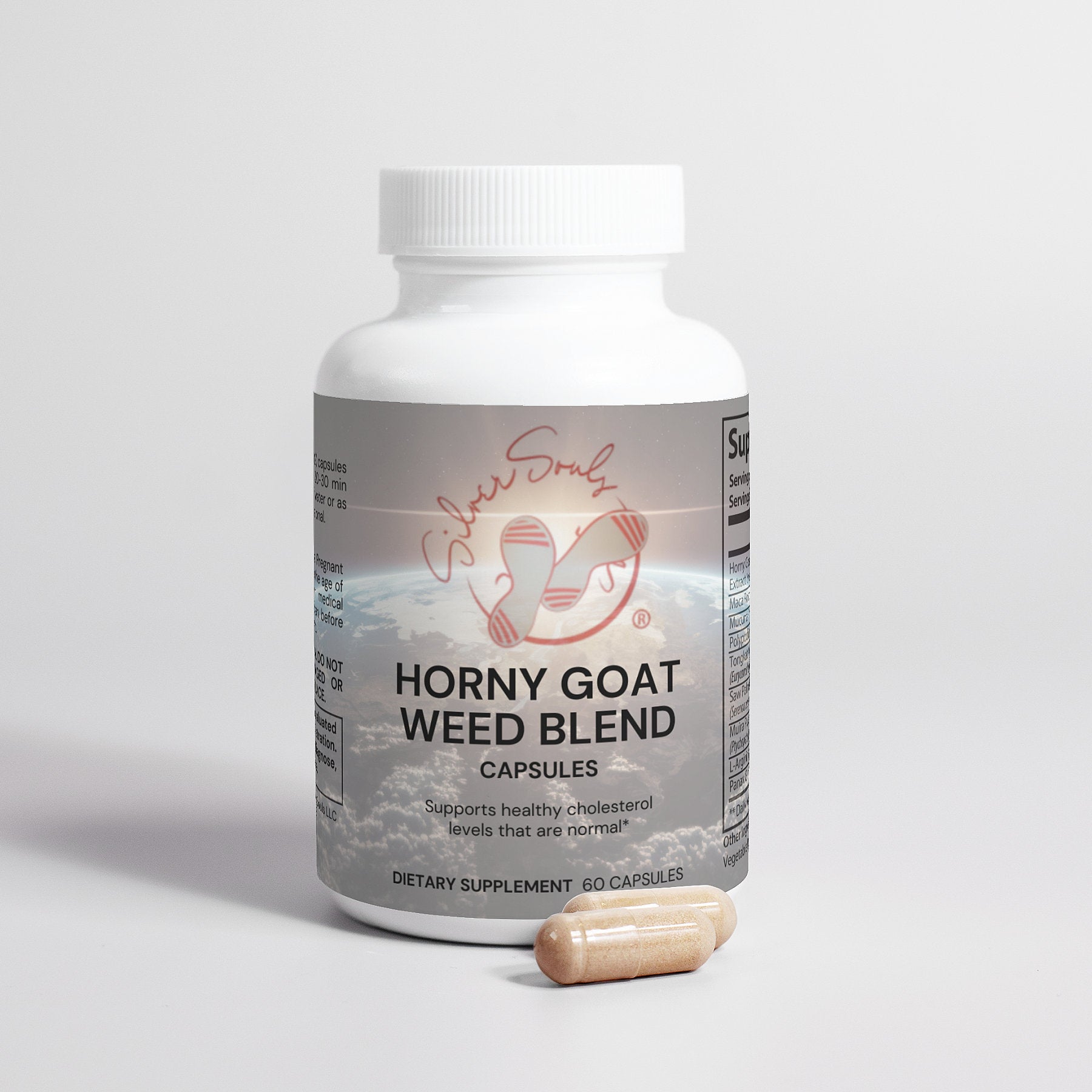 Horny Goat Weed Blend