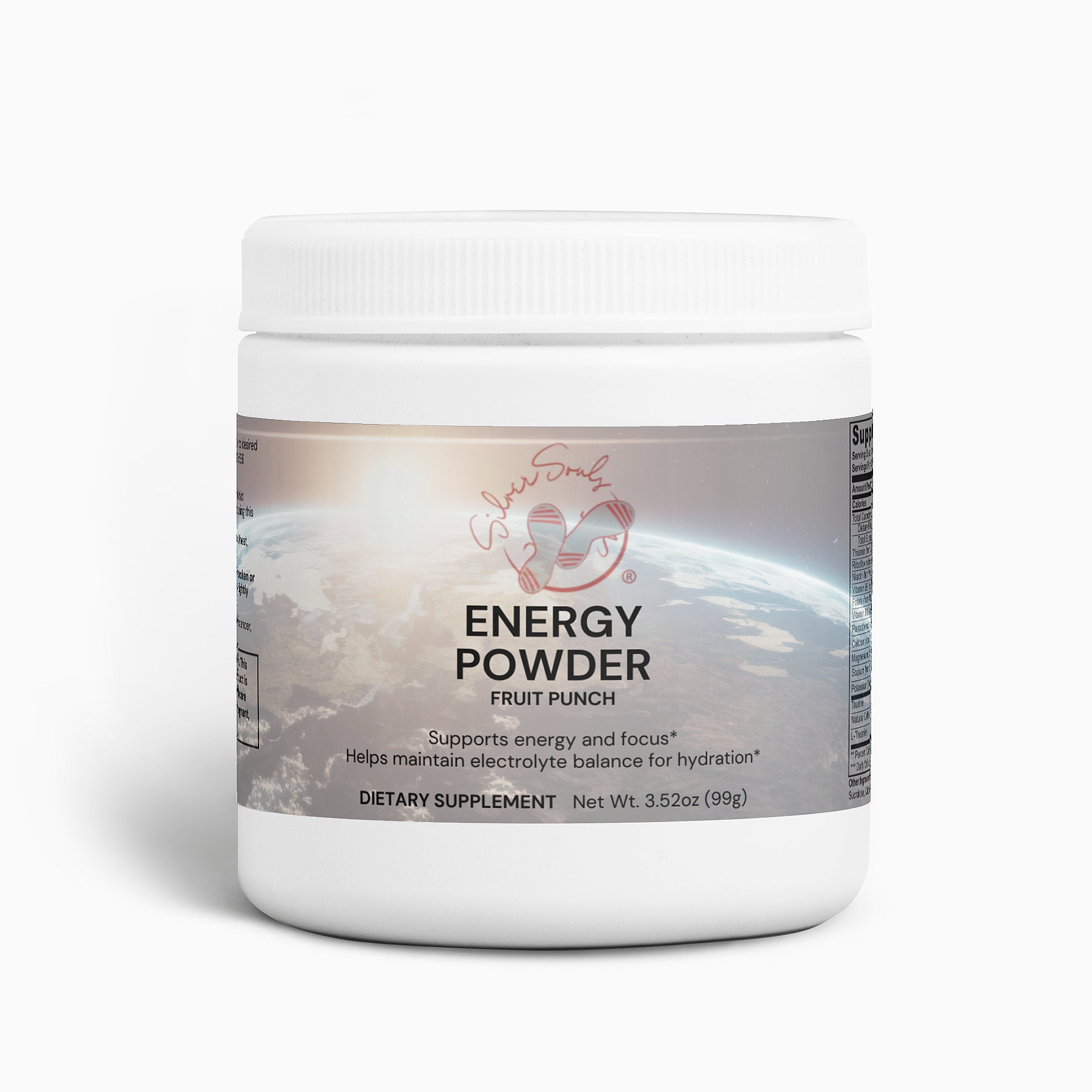 Energy Powder (Fruit Punch)