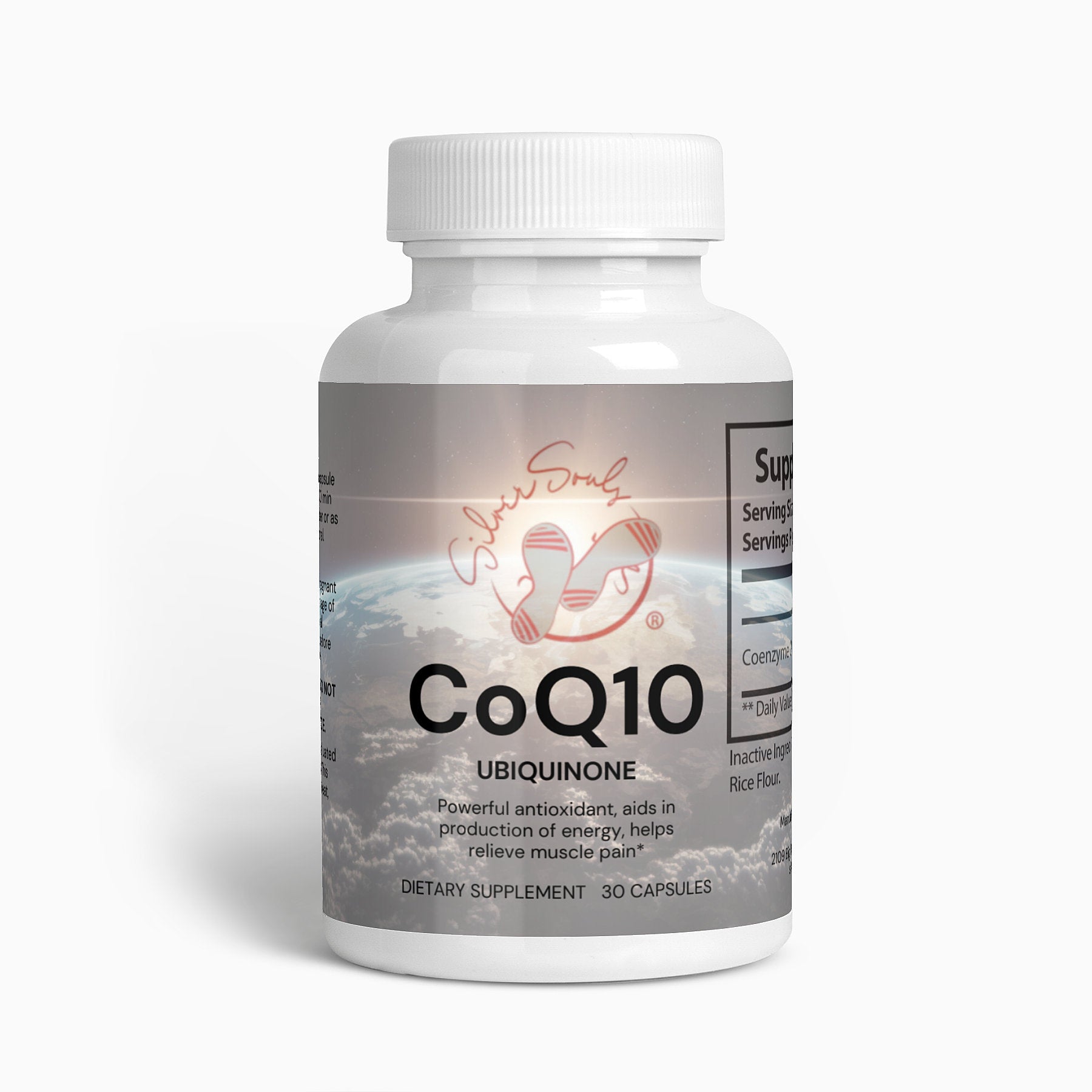 CoQ10 Ubiquinone