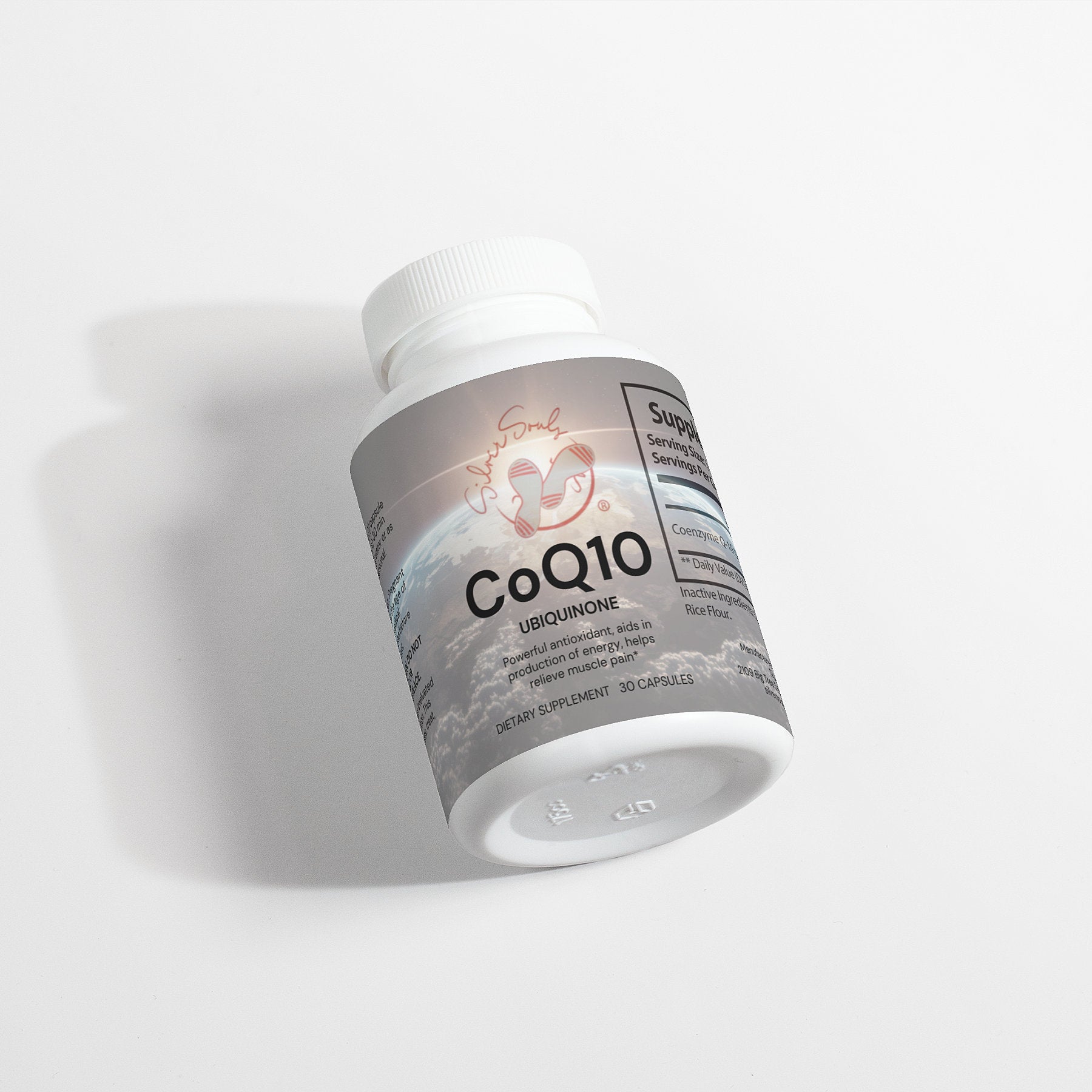 CoQ10 Ubiquinone