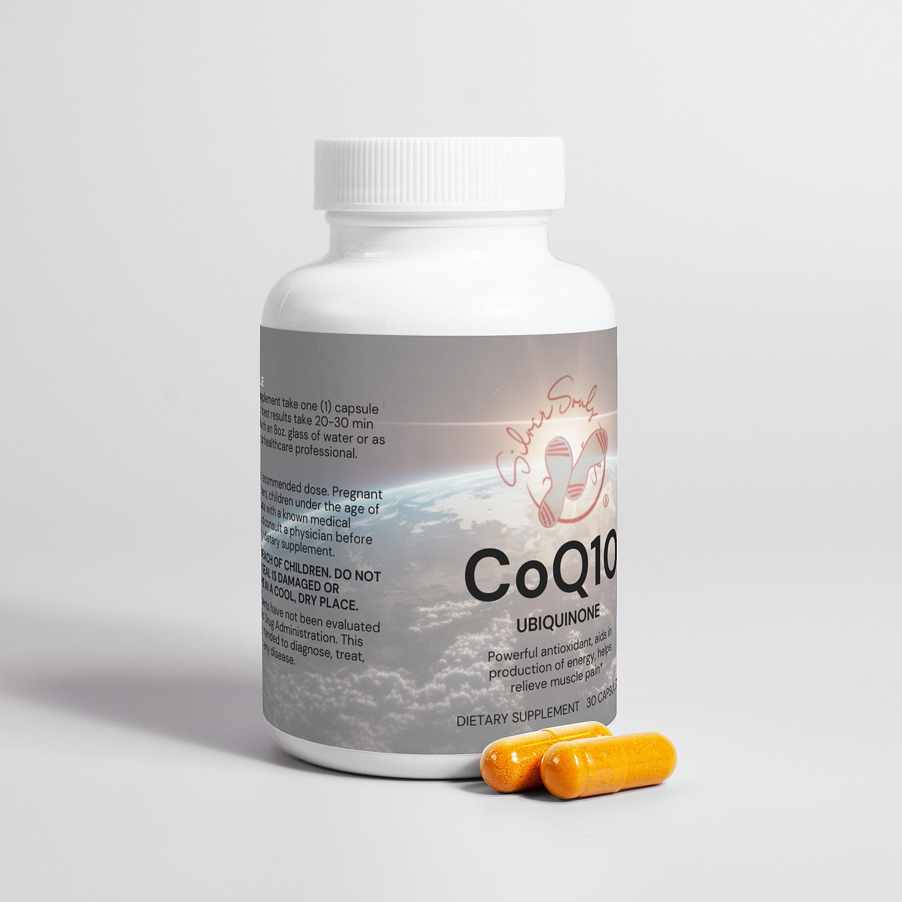 CoQ10 Ubiquinone