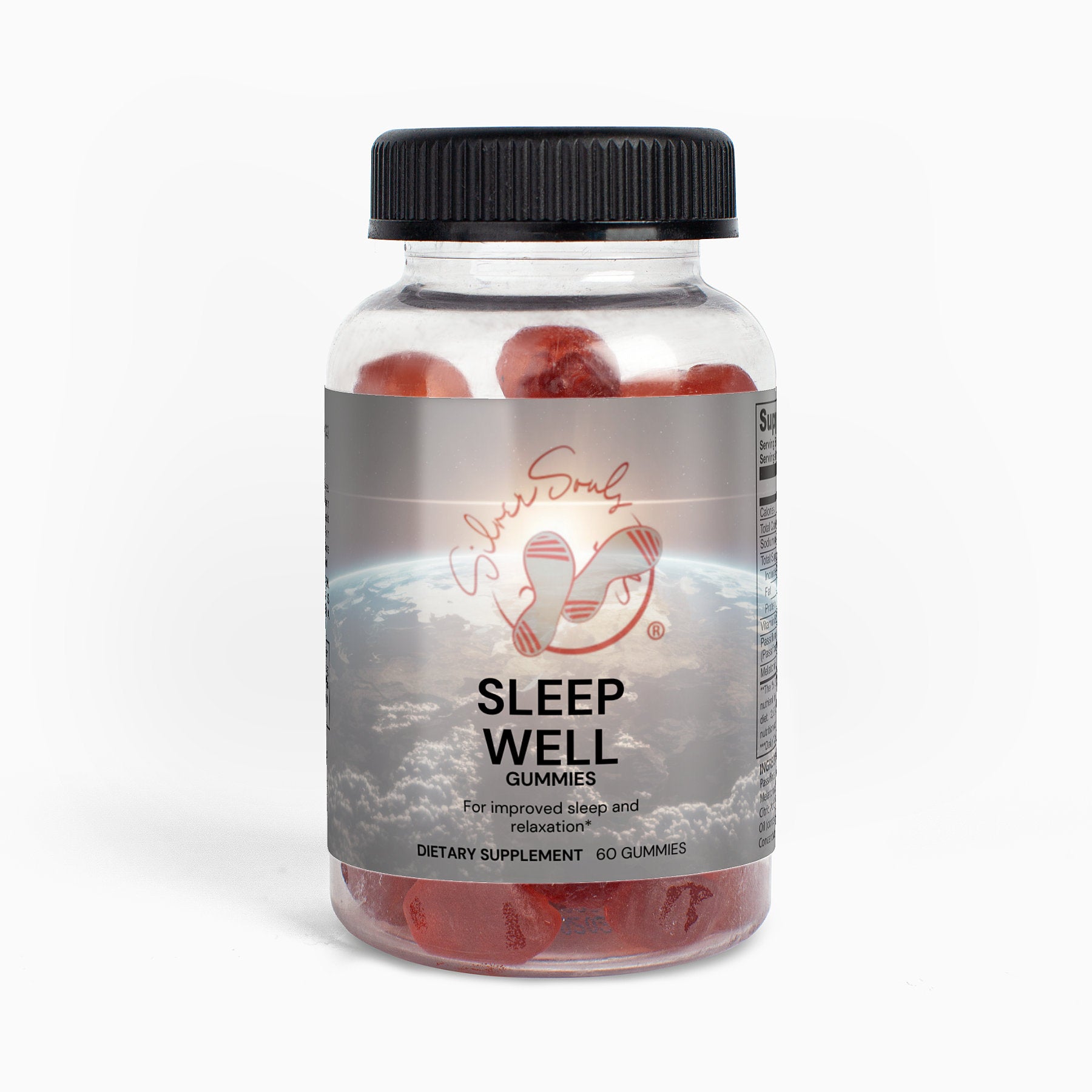 Sleep Well Gummies (Adult)