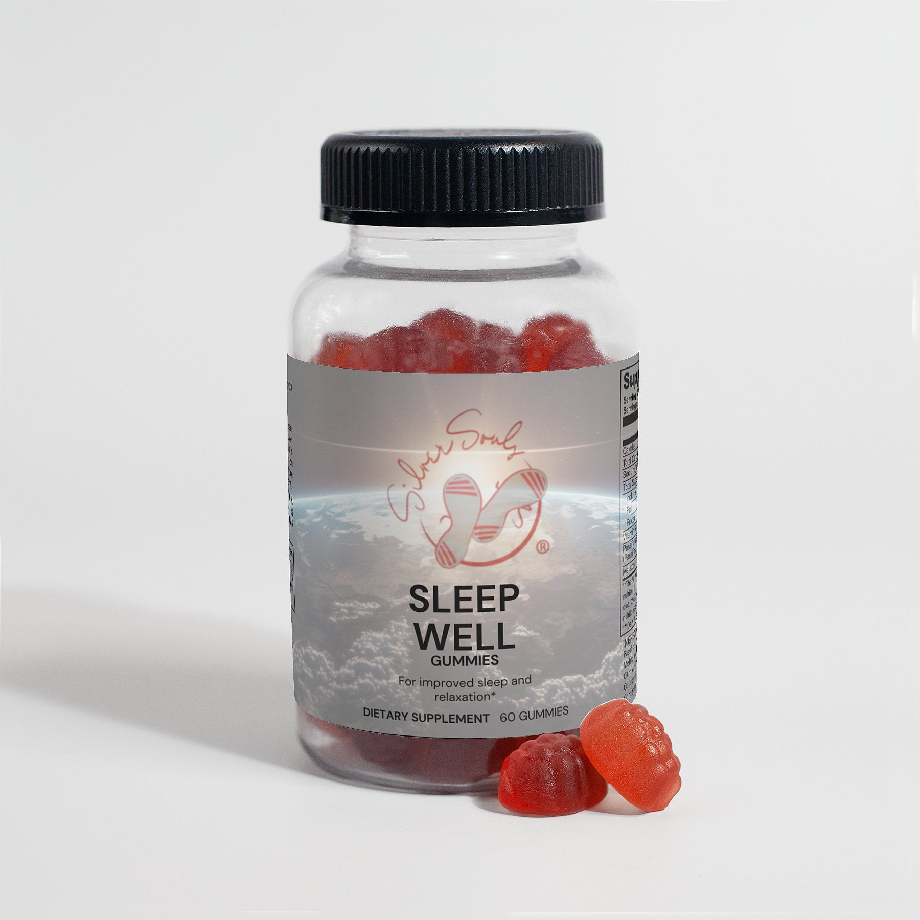 Sleep Well Gummies (Adult)