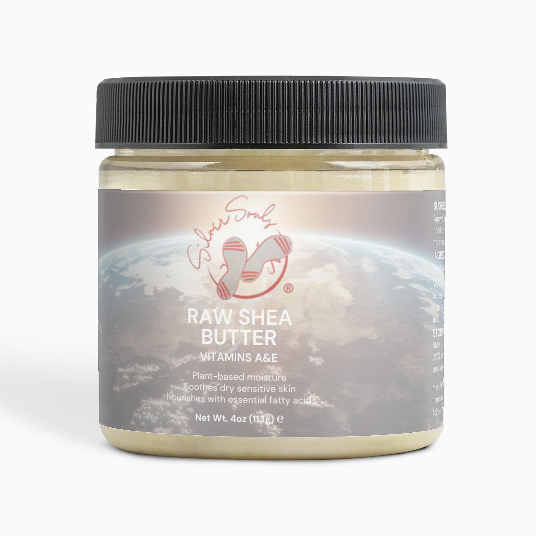 Raw Shea Butter