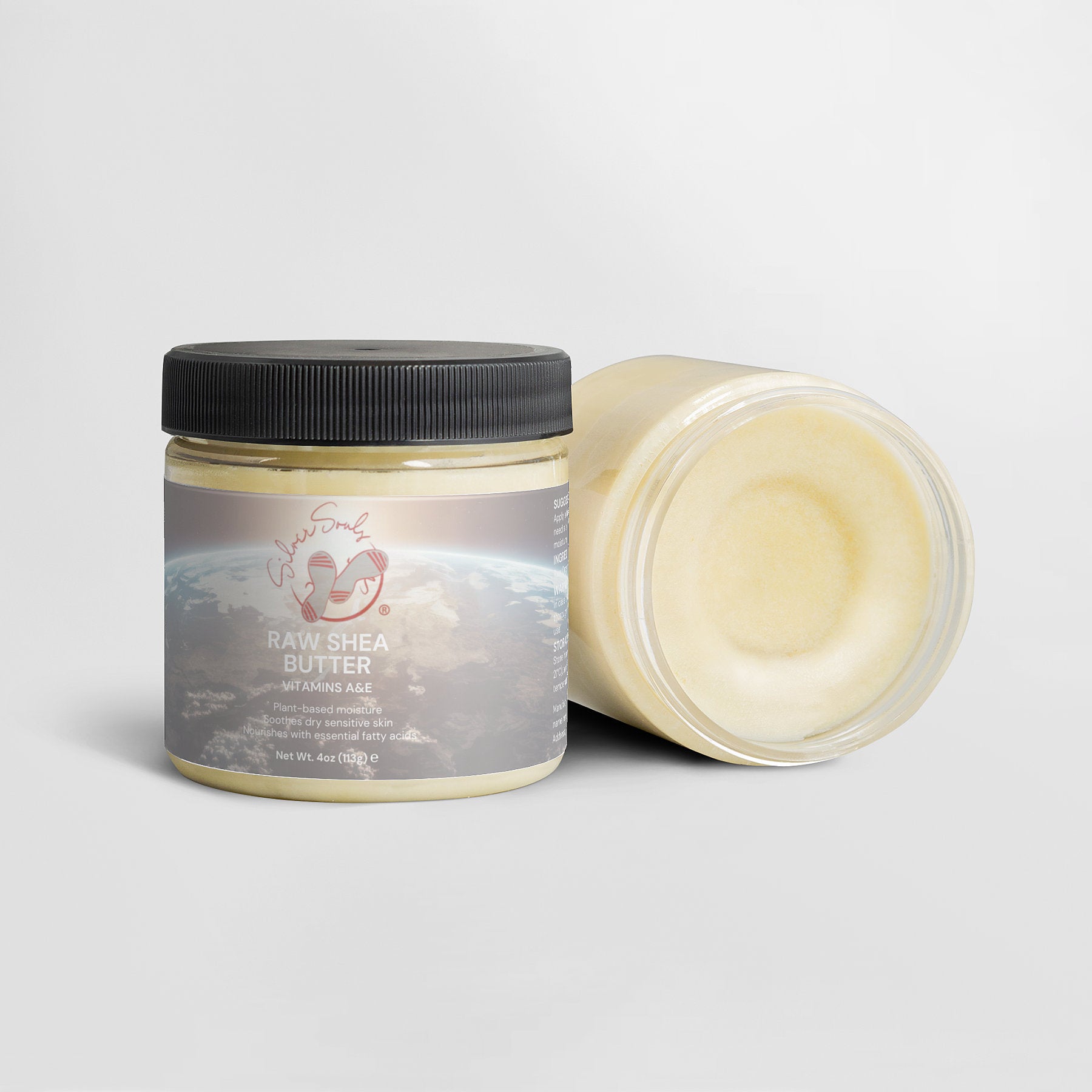 Raw Shea Butter