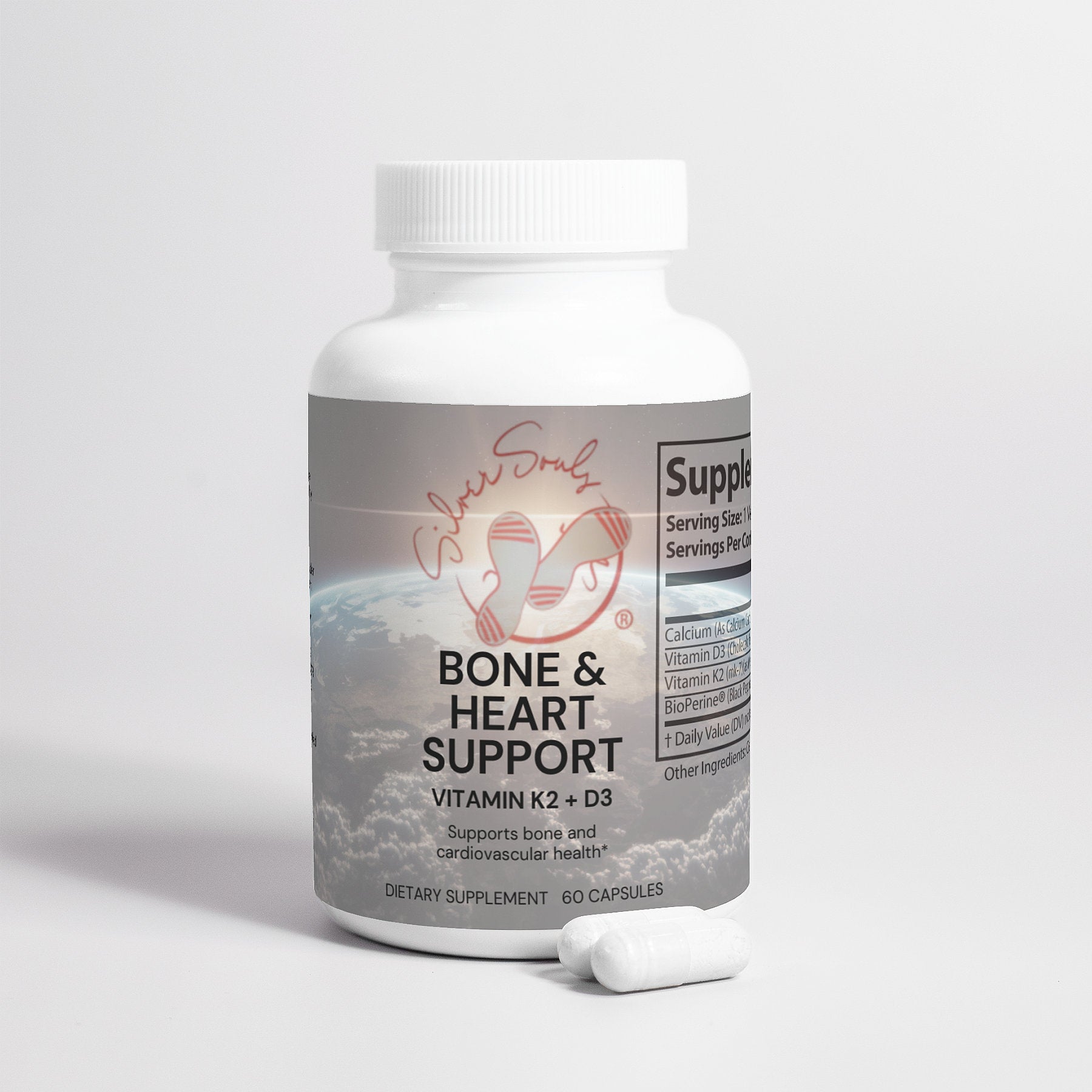 Bone & Heart Support