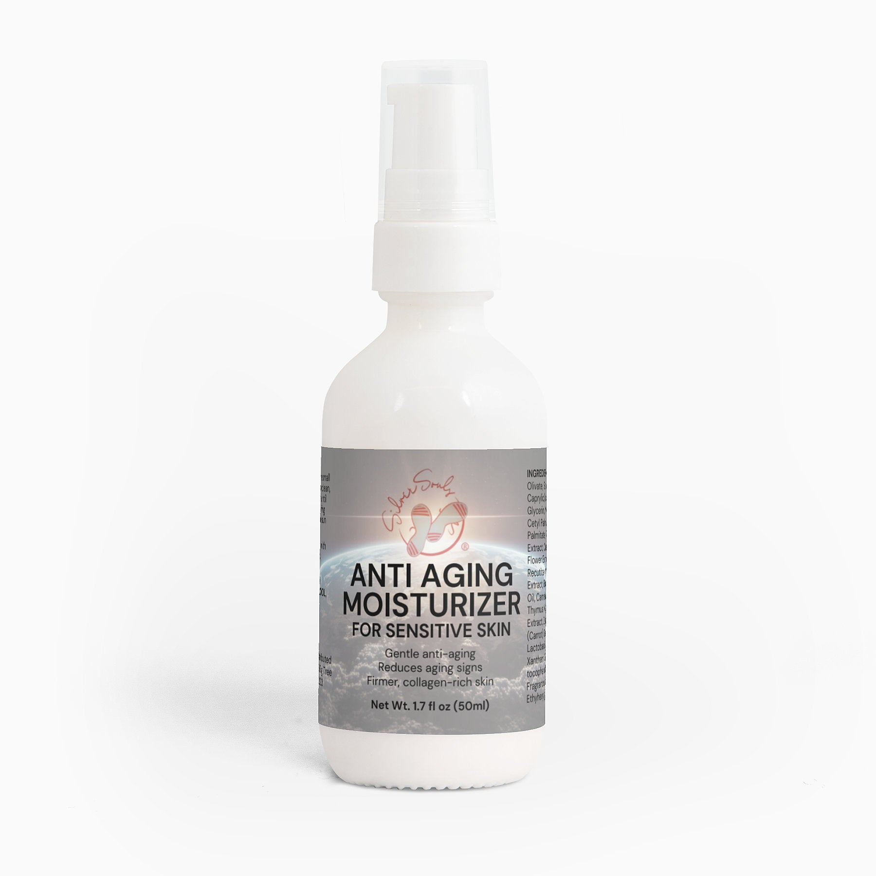 Anti Aging Moisturizer for Sensitive Skin