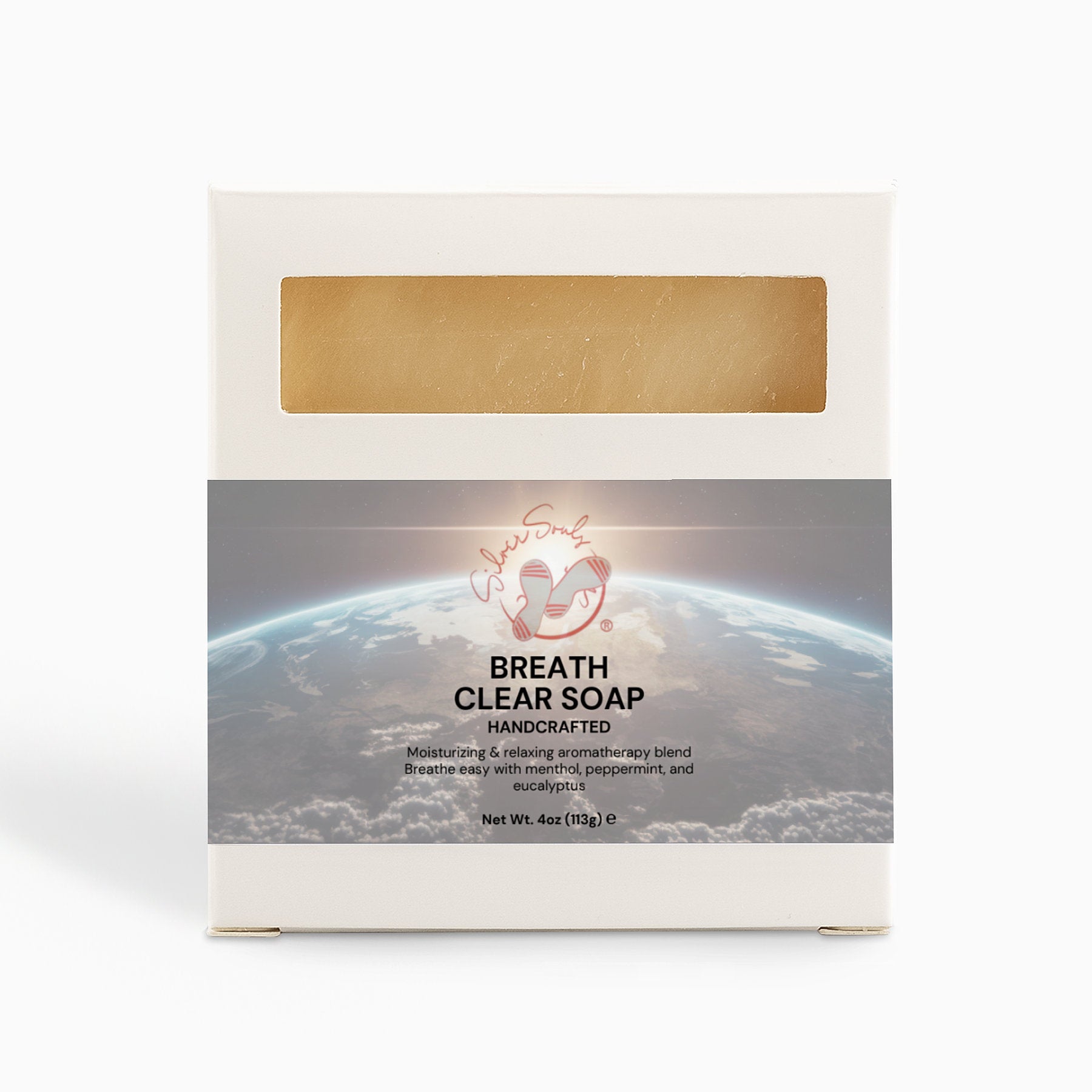 Breathe Clear Soap