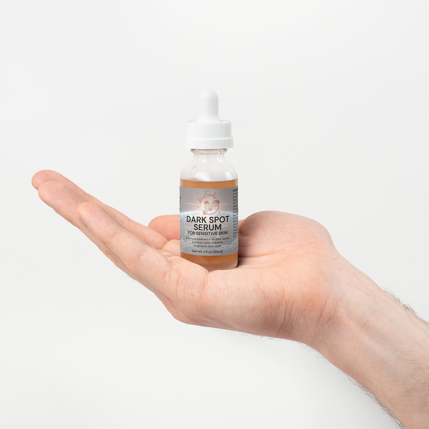 Dark Spot Serum for Sensitive Skin