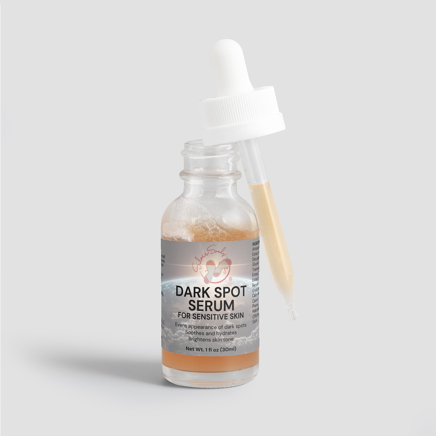 Dark Spot Serum for Sensitive Skin