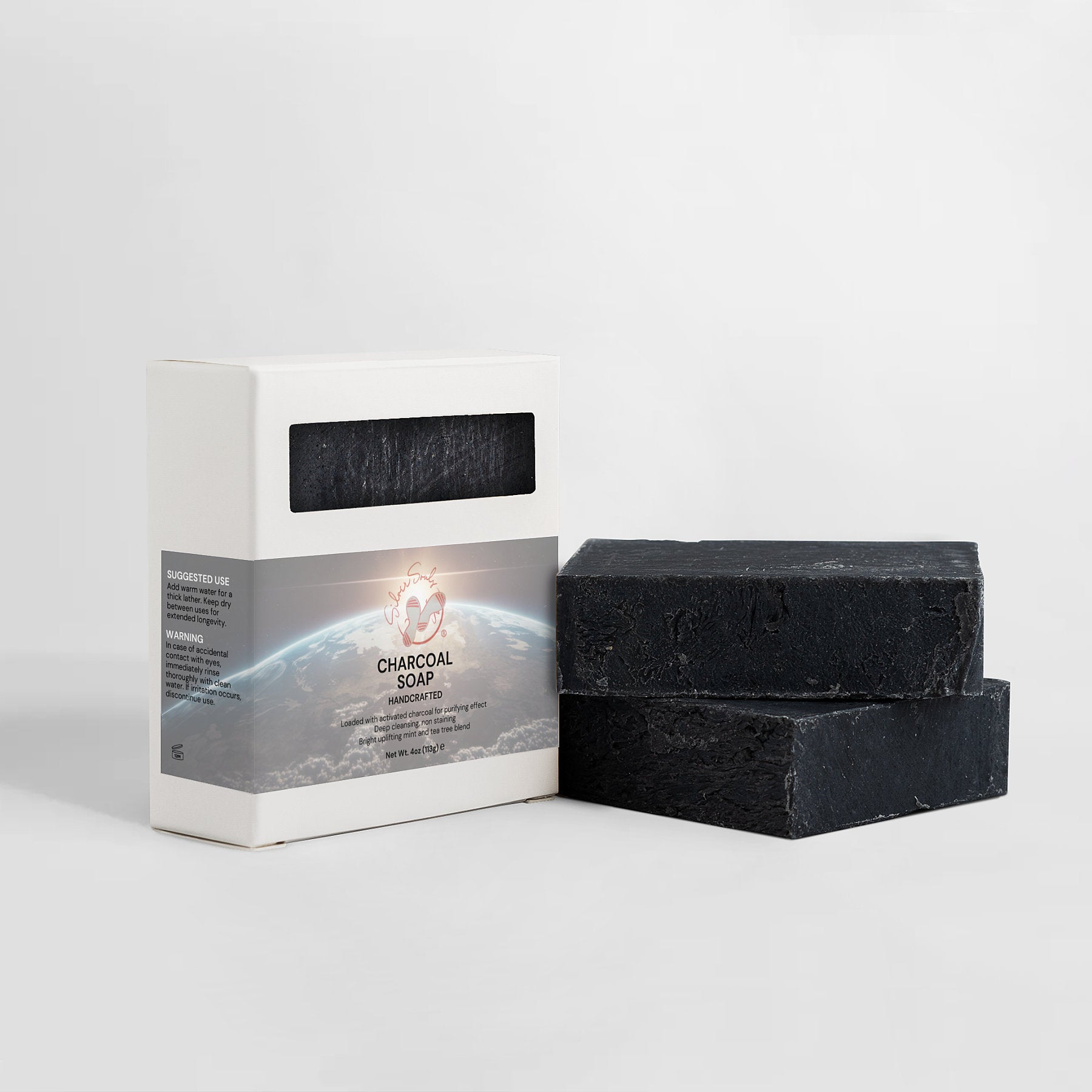 Charcoal Soap