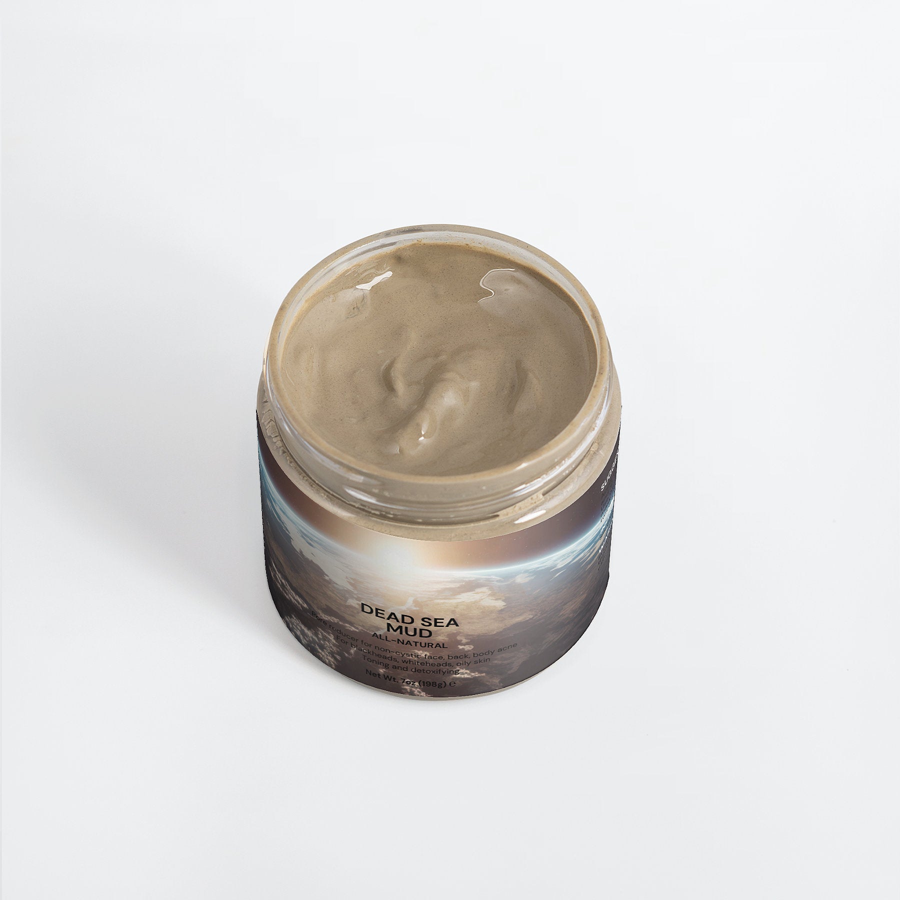 Dead Sea Mud