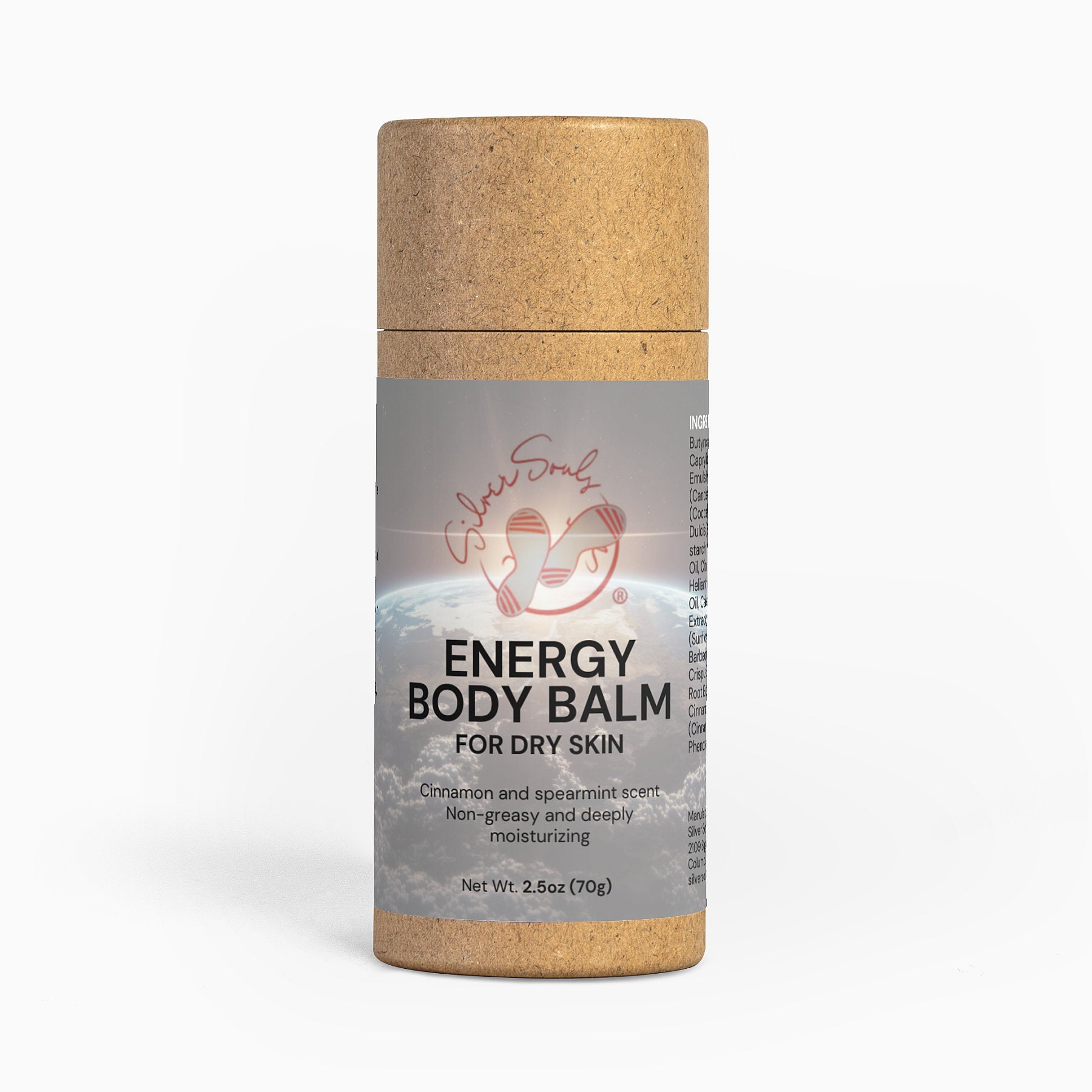 Energy Body Balm