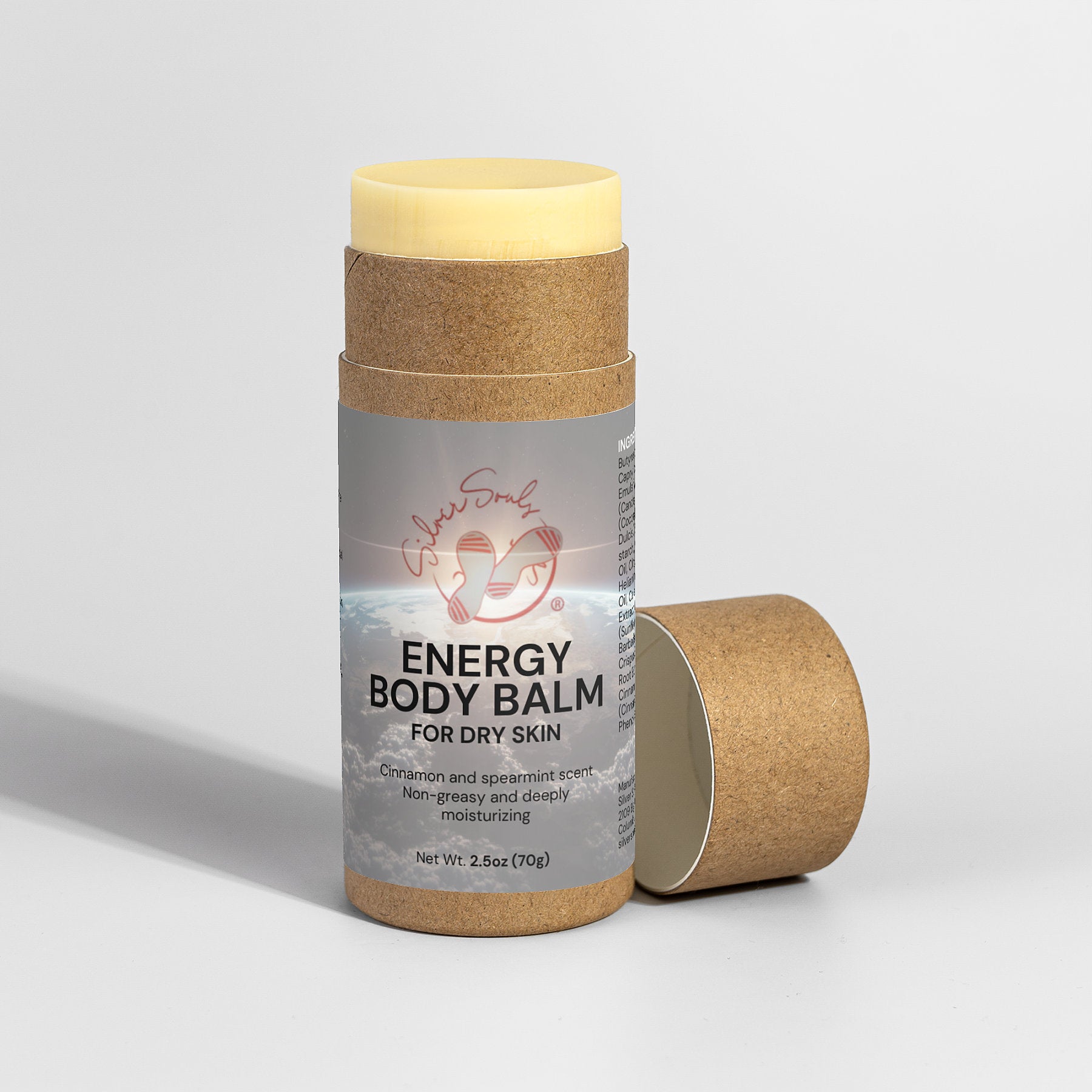 Energy Body Balm