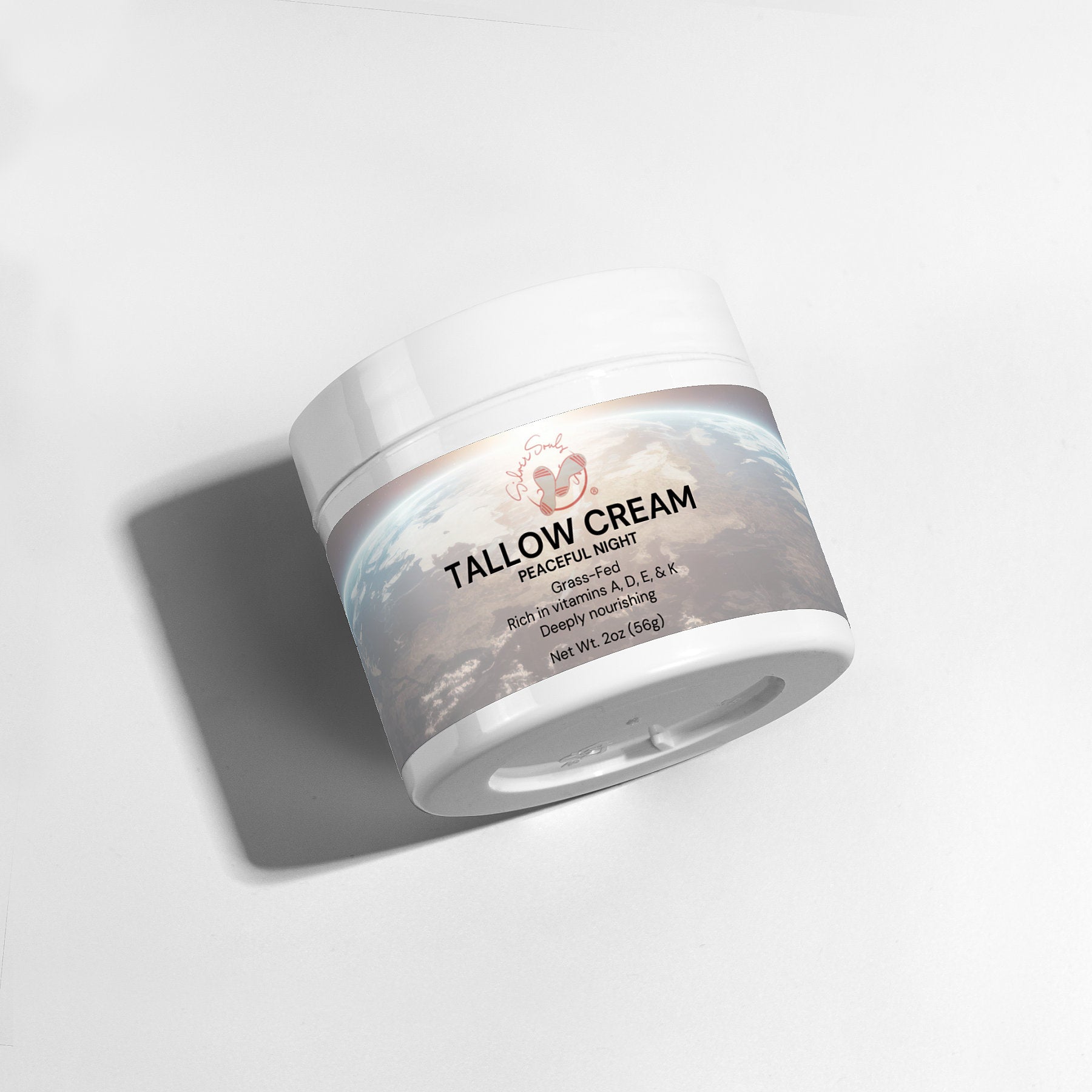 Tallow Cream Peaceful Night