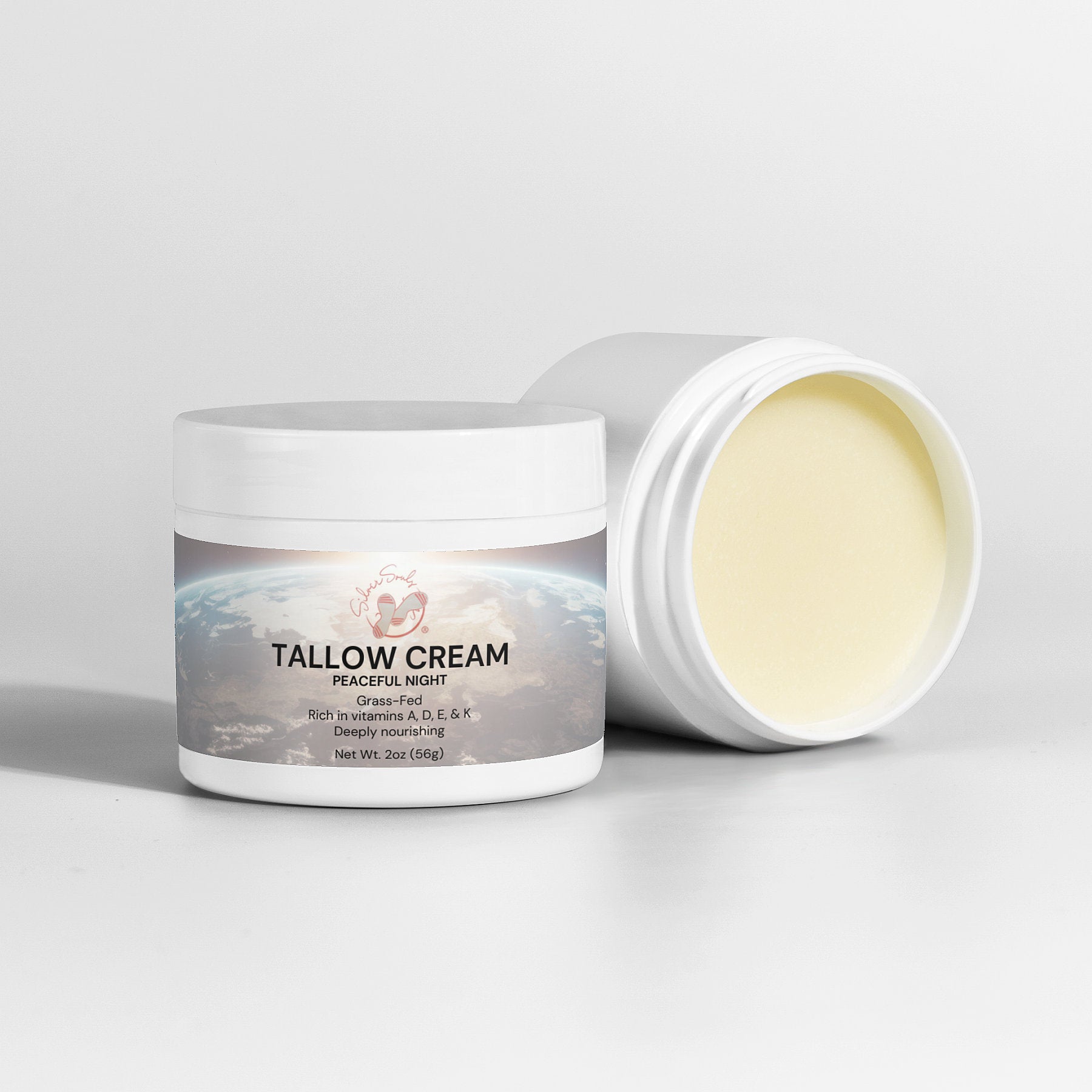 Tallow Cream Peaceful Night