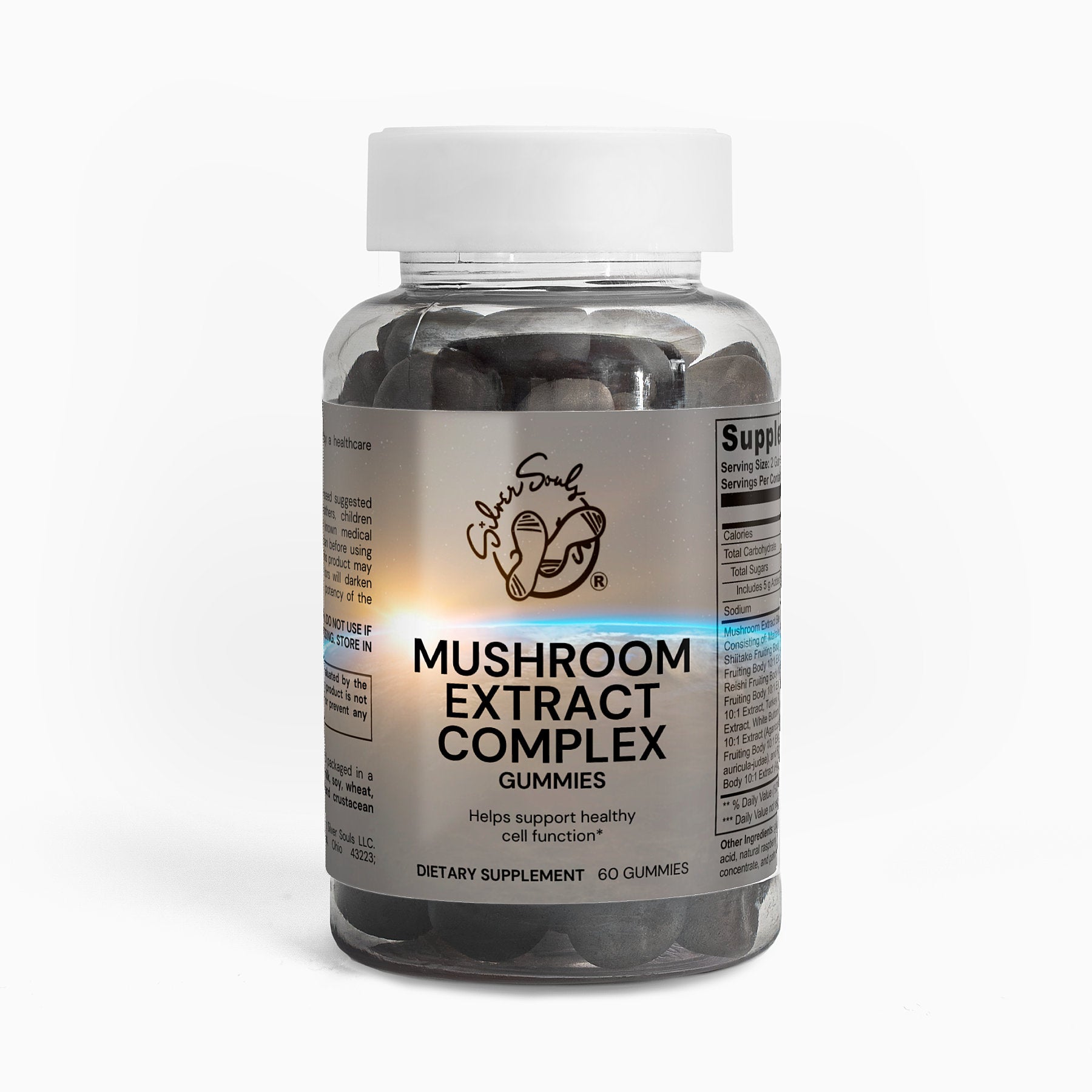 Mushroom Extract Complex