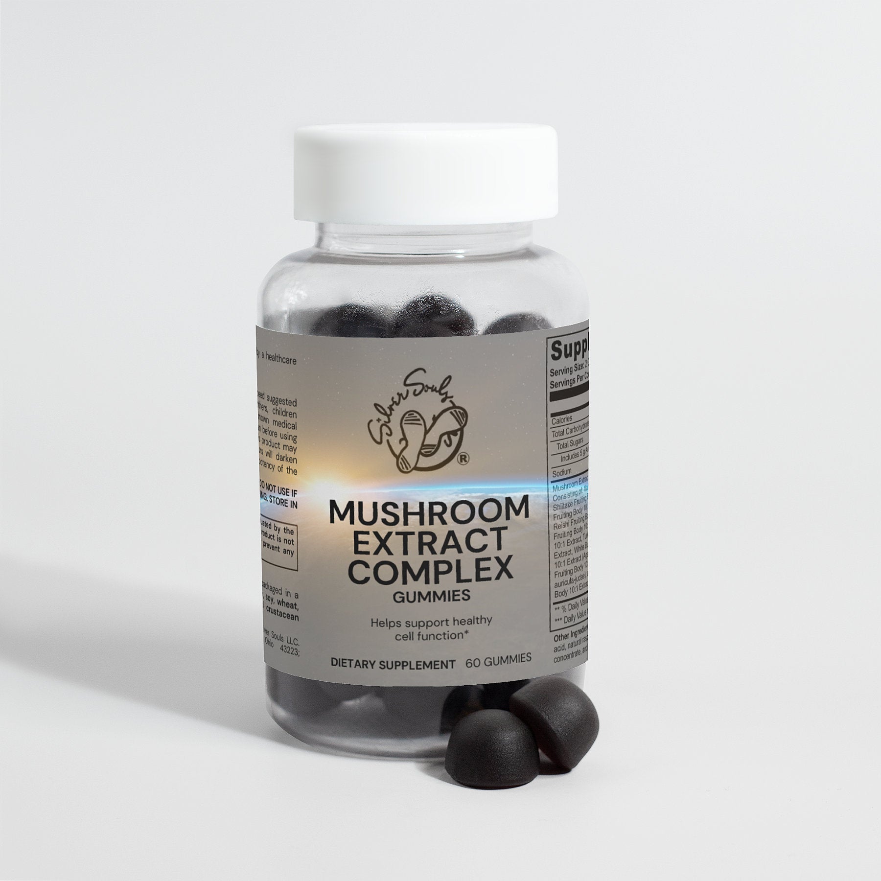 Mushroom Extract Complex