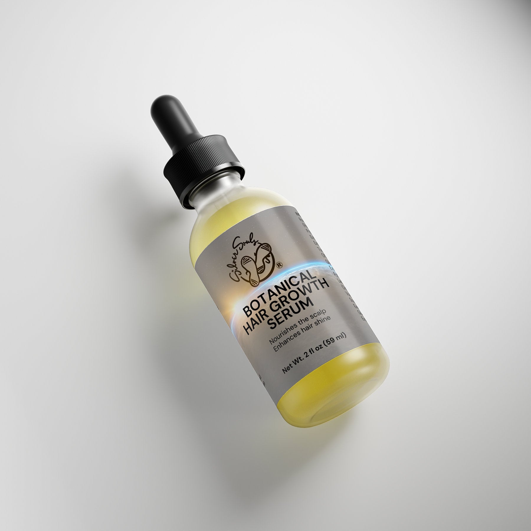 Botanical Hair Growth Serum