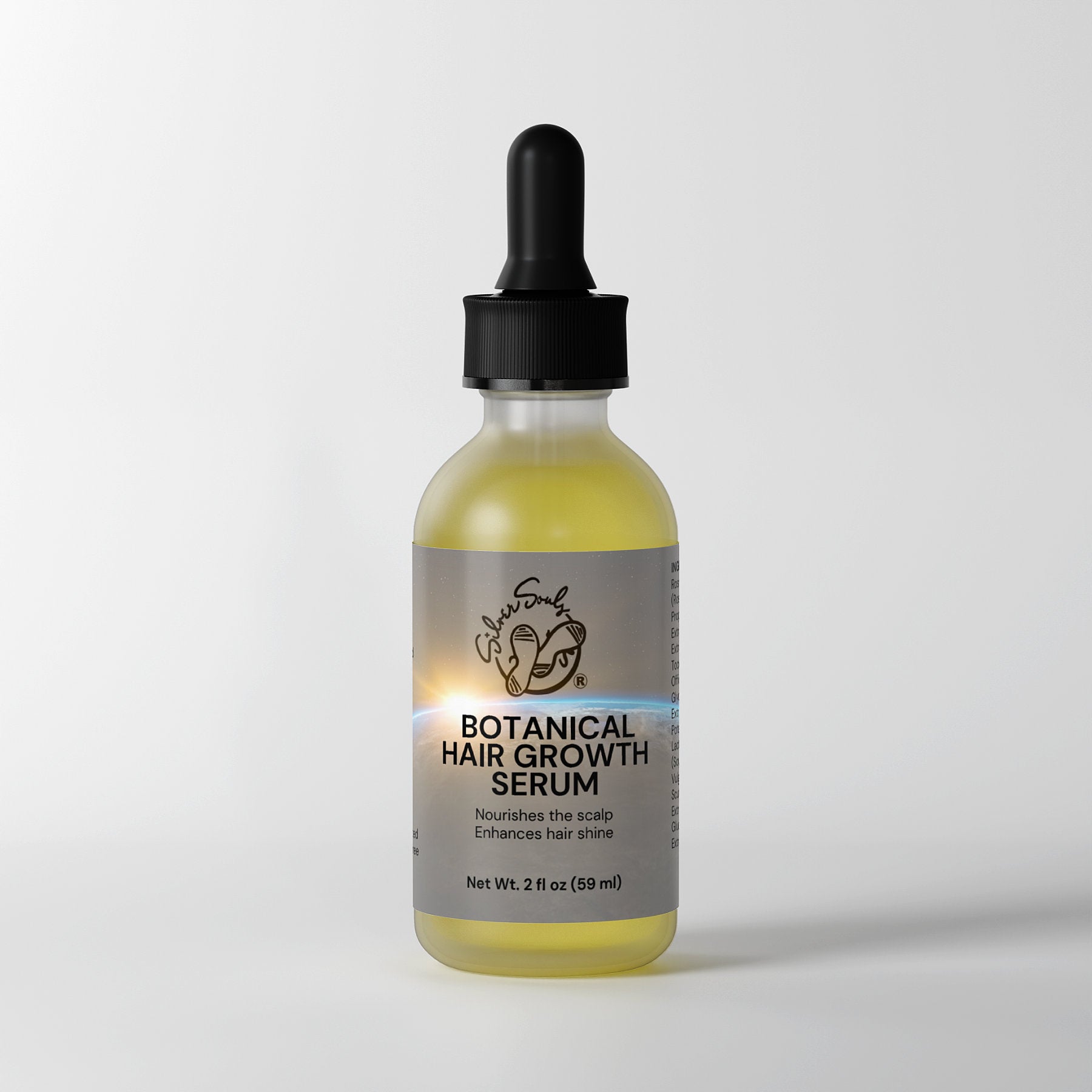 Botanical Hair Growth Serum