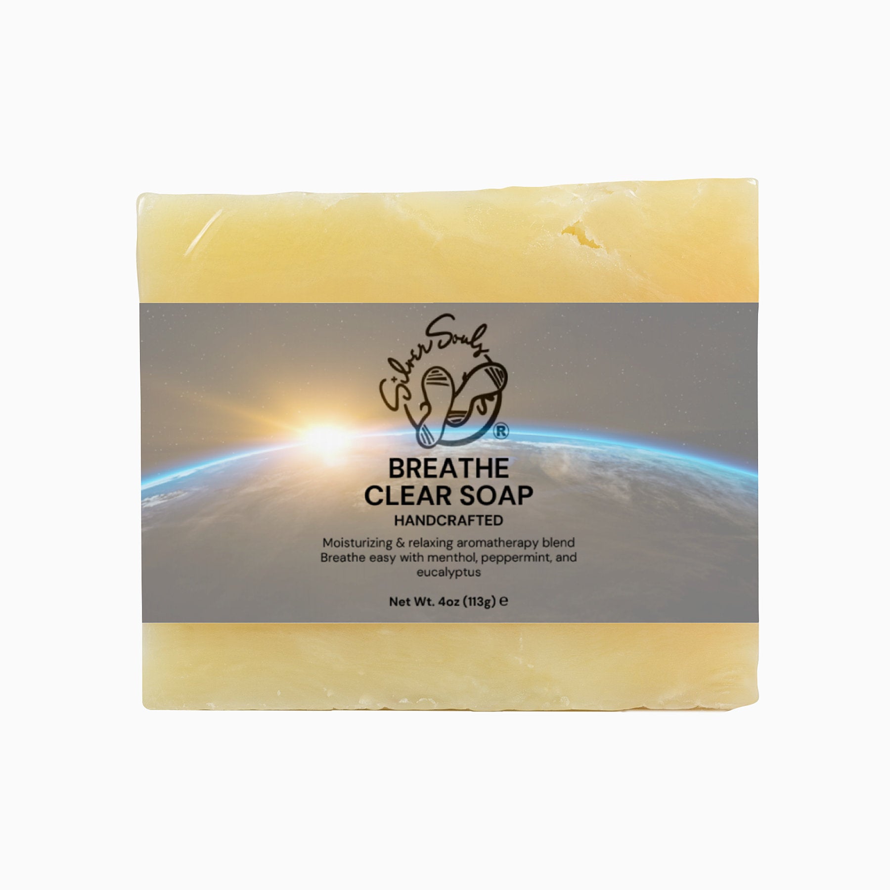 Breathe Clear Soap