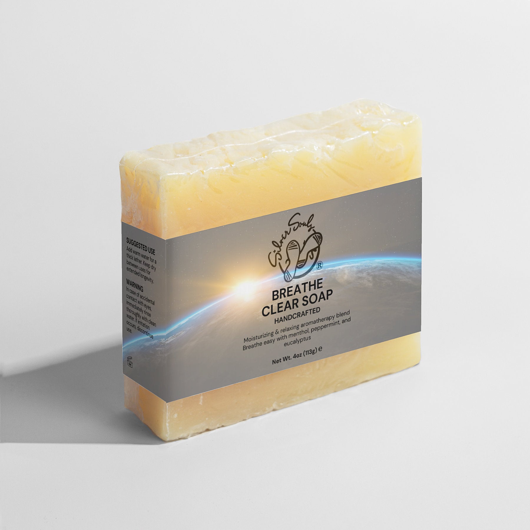 Breathe Clear Soap