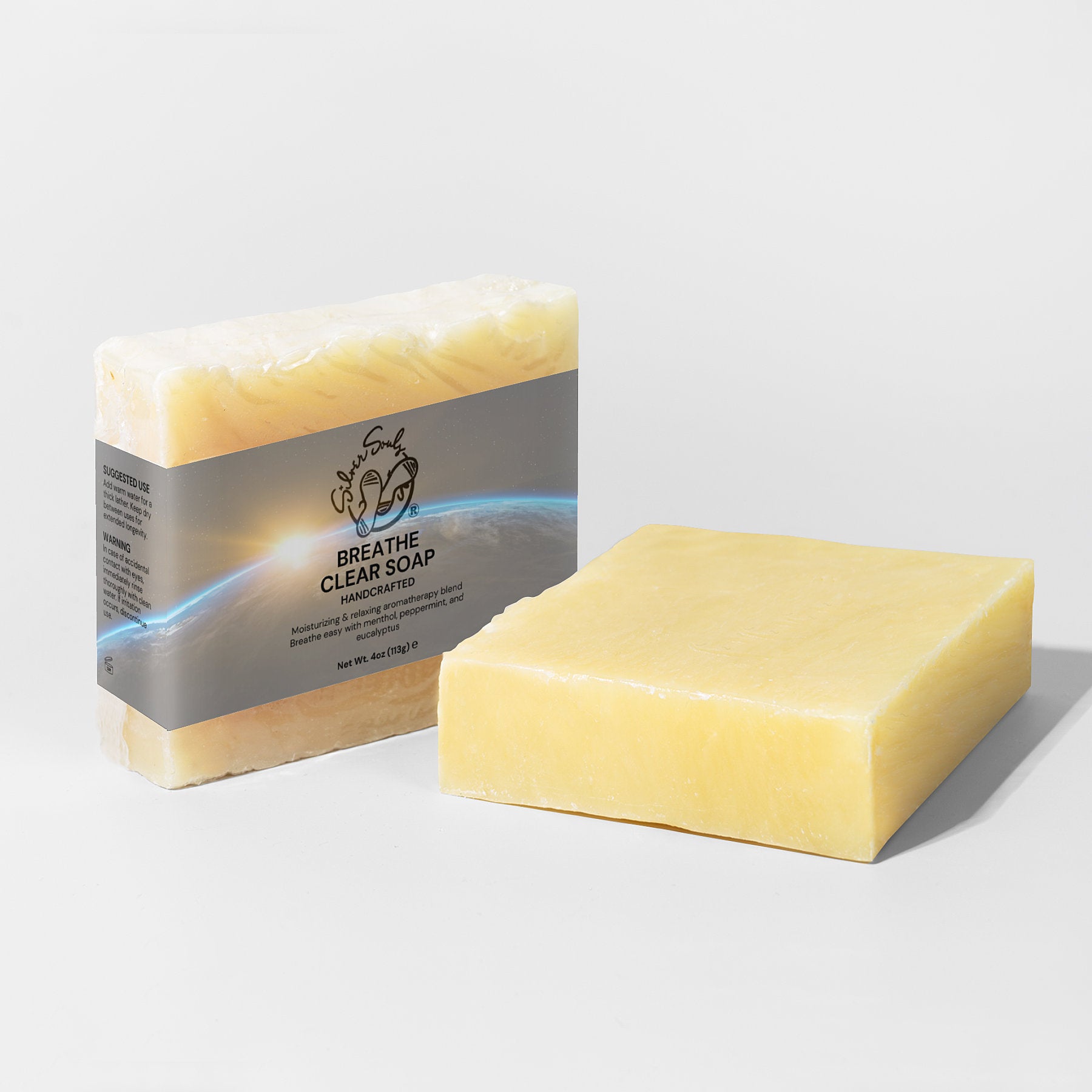 Breathe Clear Soap