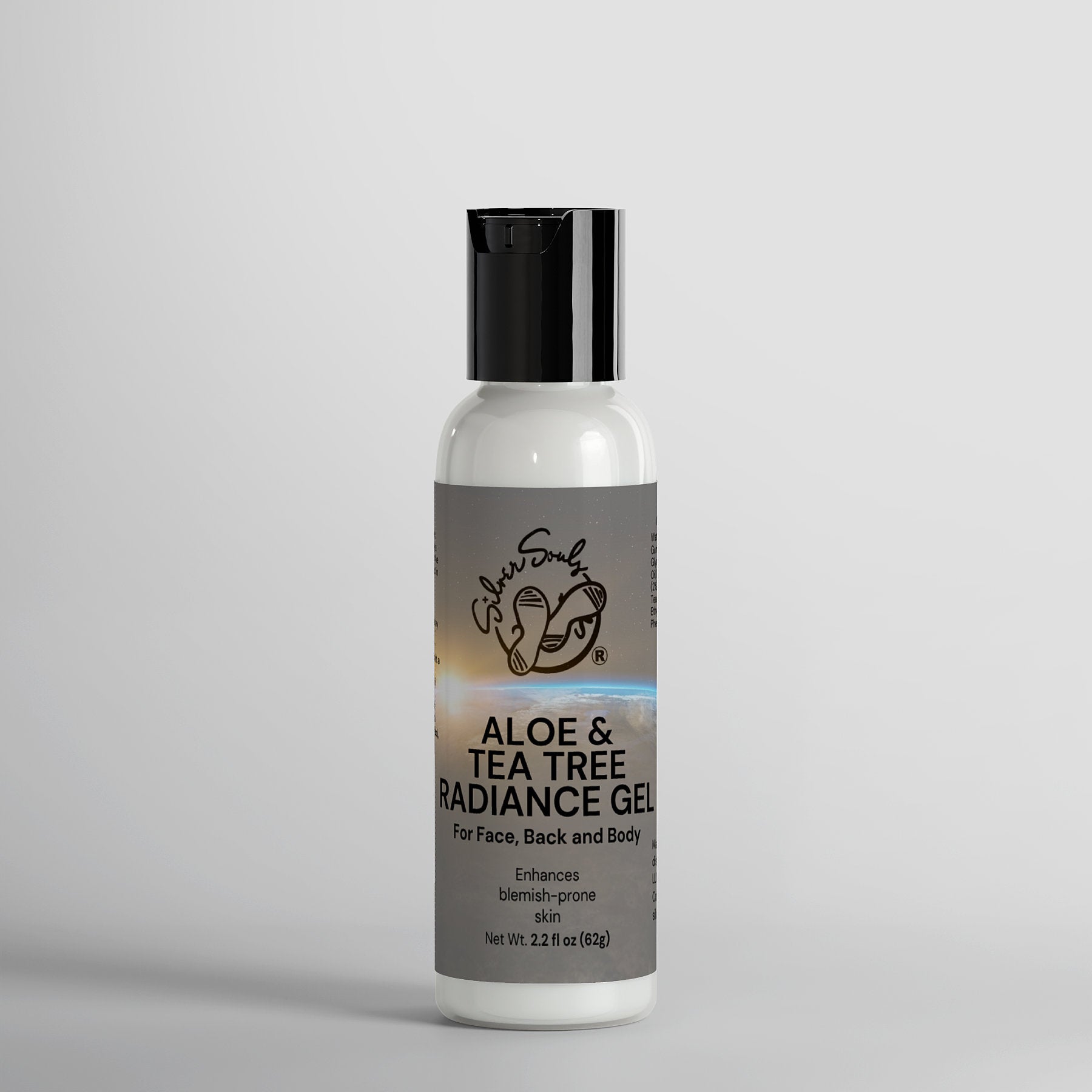 Aloe & Tea Tree Radiance Gel