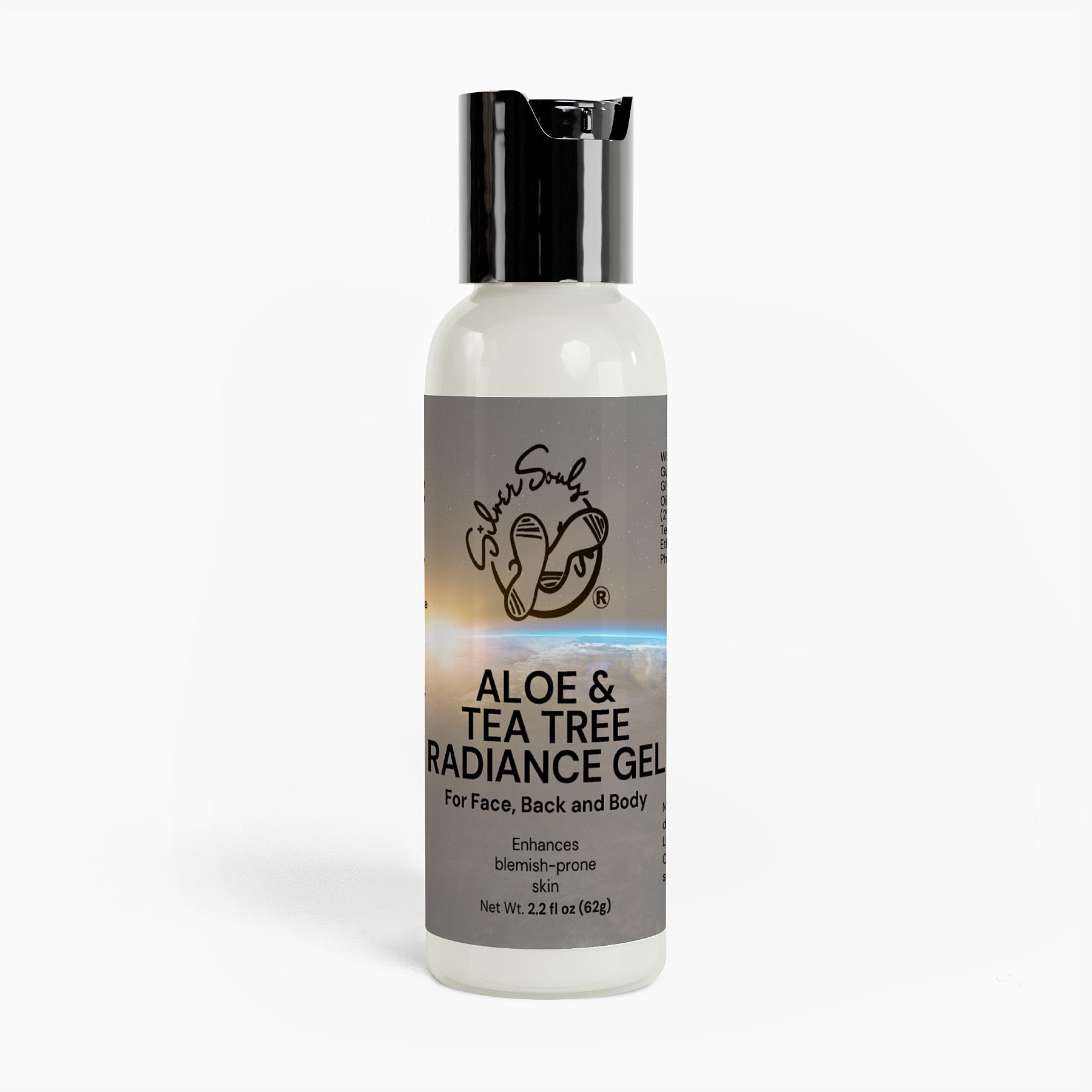 Aloe & Tea Tree Radiance Gel