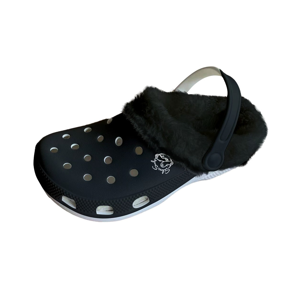 Men's Classic Clogs with Fleece